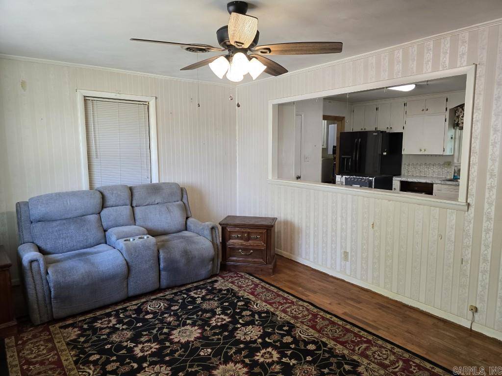 Mccrory, AR 72101,209 Cain Dr