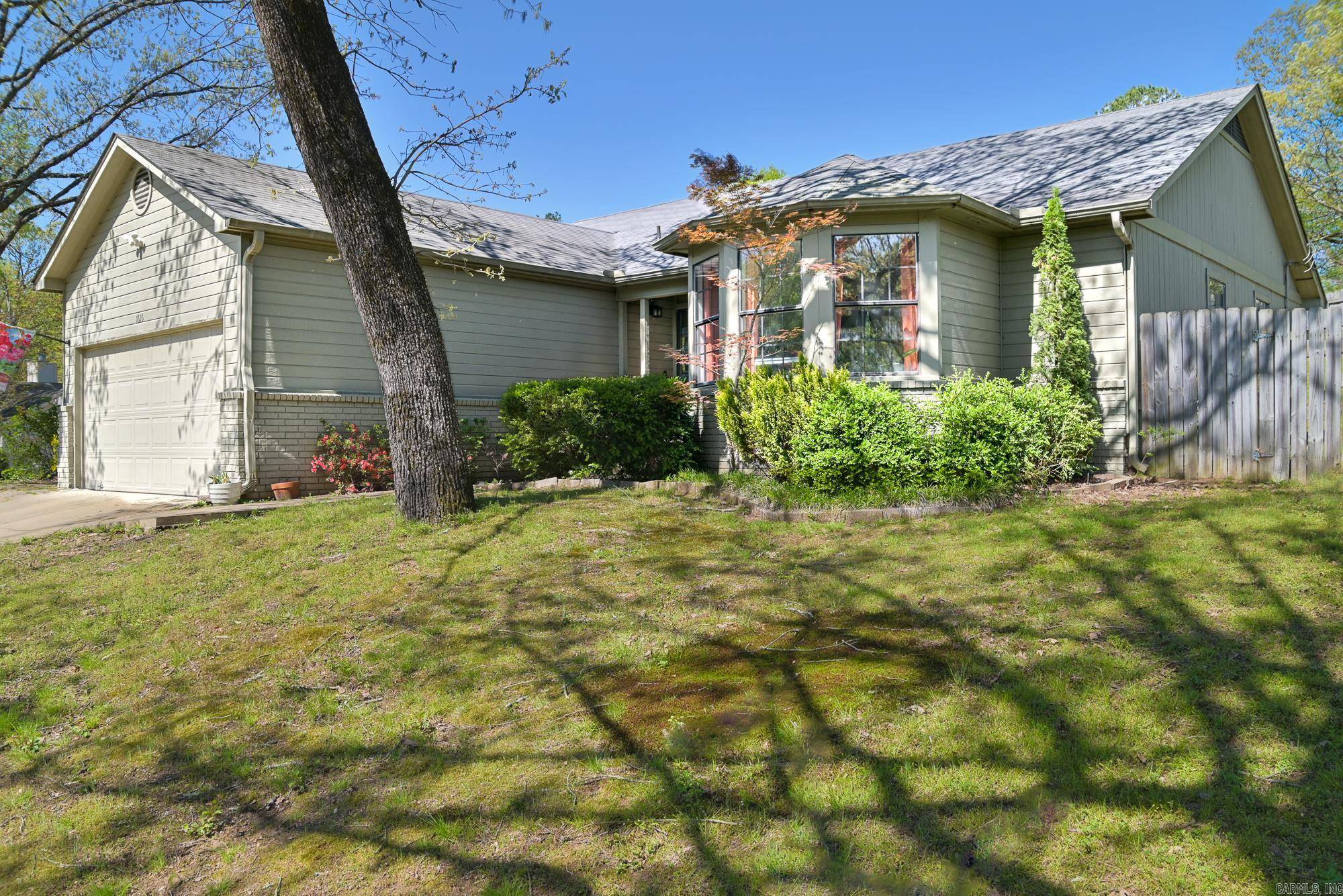 Little Rock, AR 72211,1616 Wagon Wheel Dr