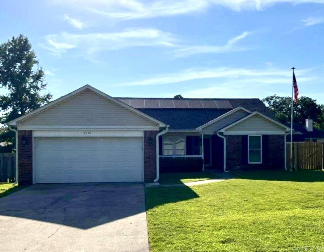 Bryant, AR 72022,3121 Andrew Drive