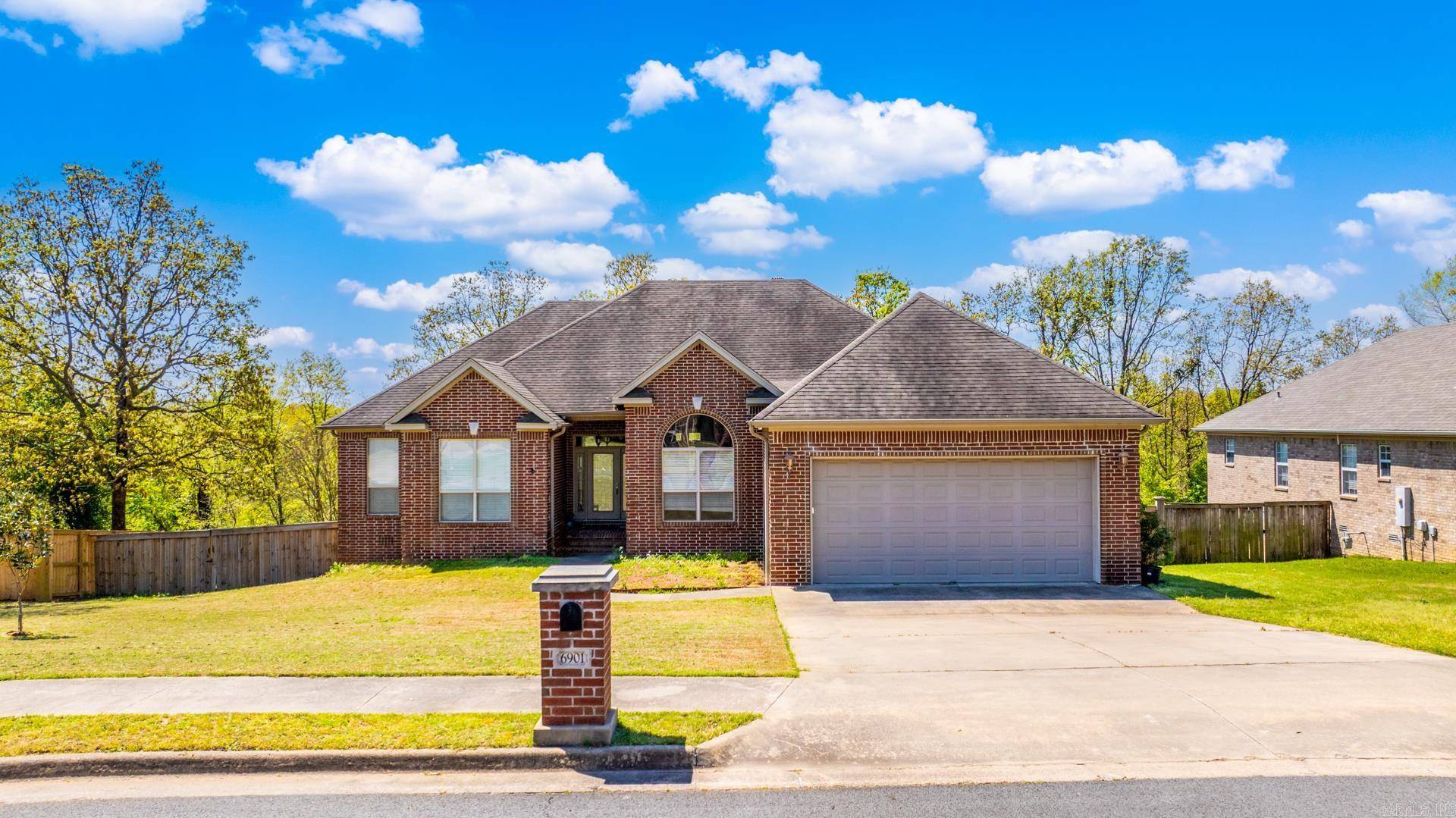 Sherwood, AR 72120,6901 Gap Point Circle