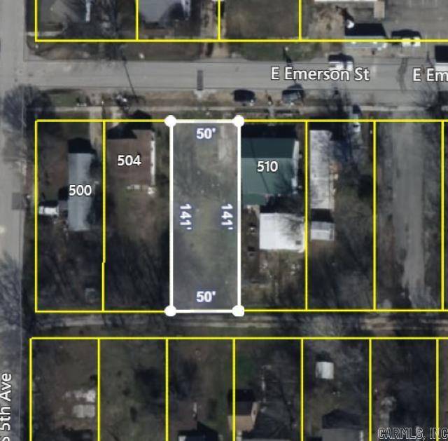 Paragould, AR 72450,508 E Emerson St