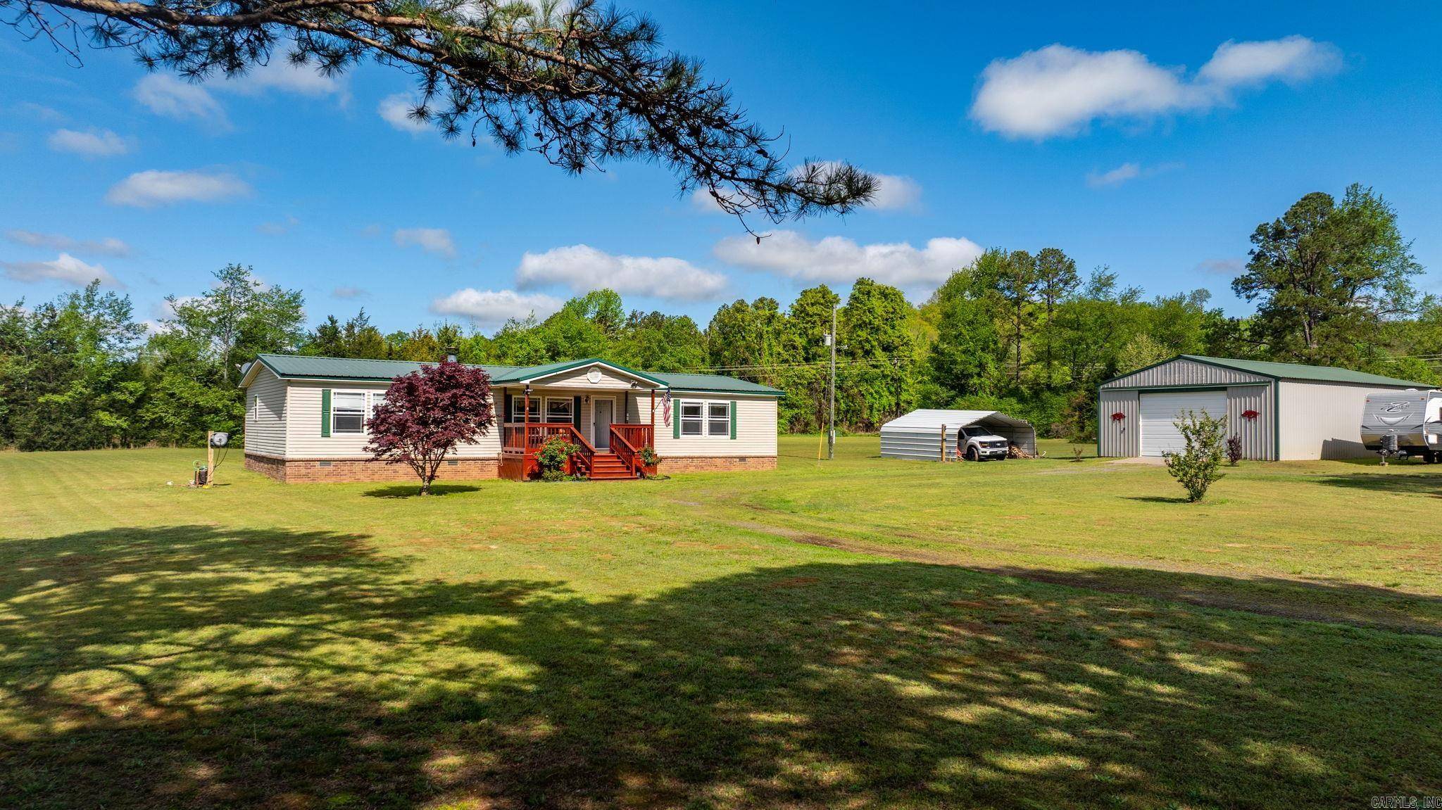 Bee Branch, AR 72013,435 HAPPY HOLLOW ROAD