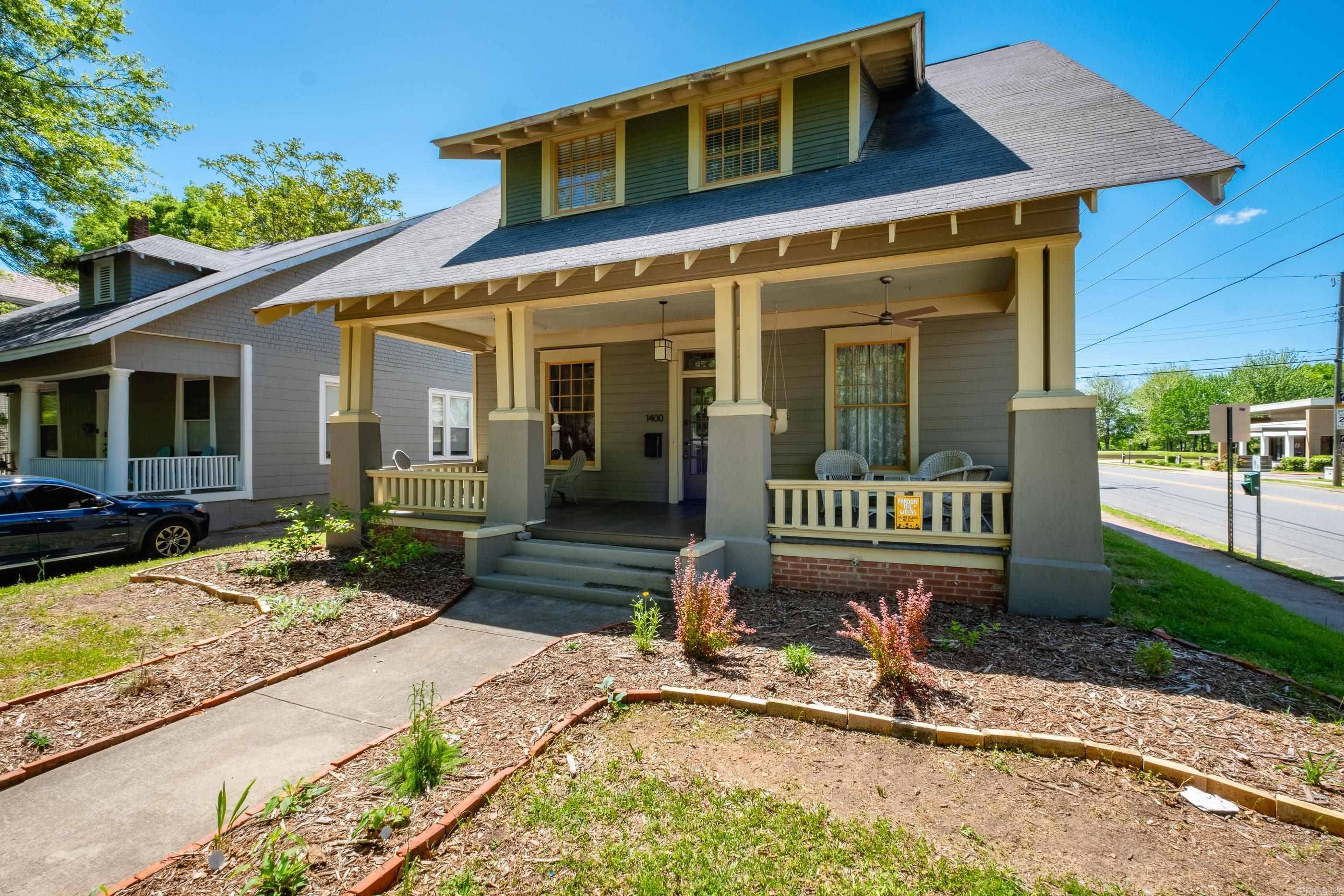 Little Rock, AR 72202,1400 S Schiller Street