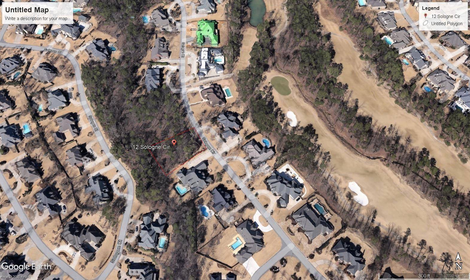 Little Rock, AR 72223,12 Sologne Circle