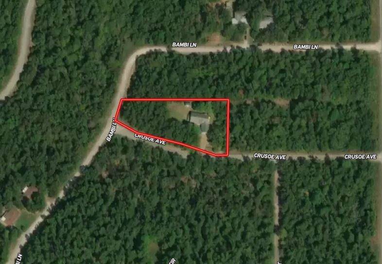 Horseshoe Bend, AR 72512,908 Crusoe Ave