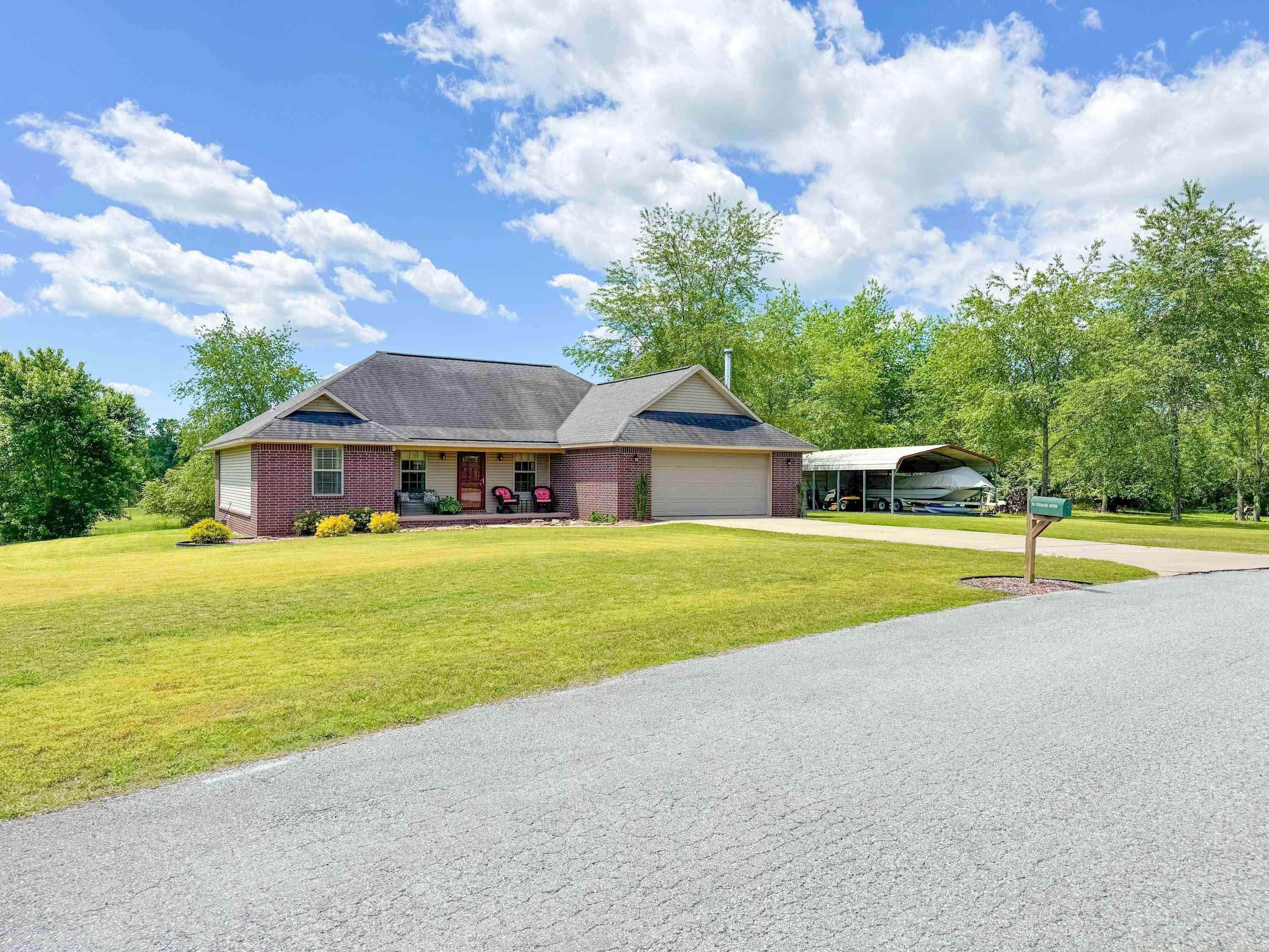Quitman, AR 72131,20 Jeffrey Scott Drive