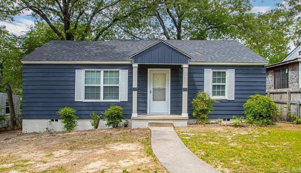 Little Rock, AR 72204,1800 Tulane Avenue