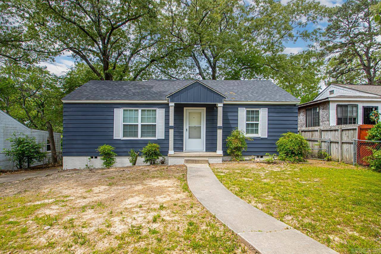 Little Rock, AR 72204,1800 Tulane Avenue