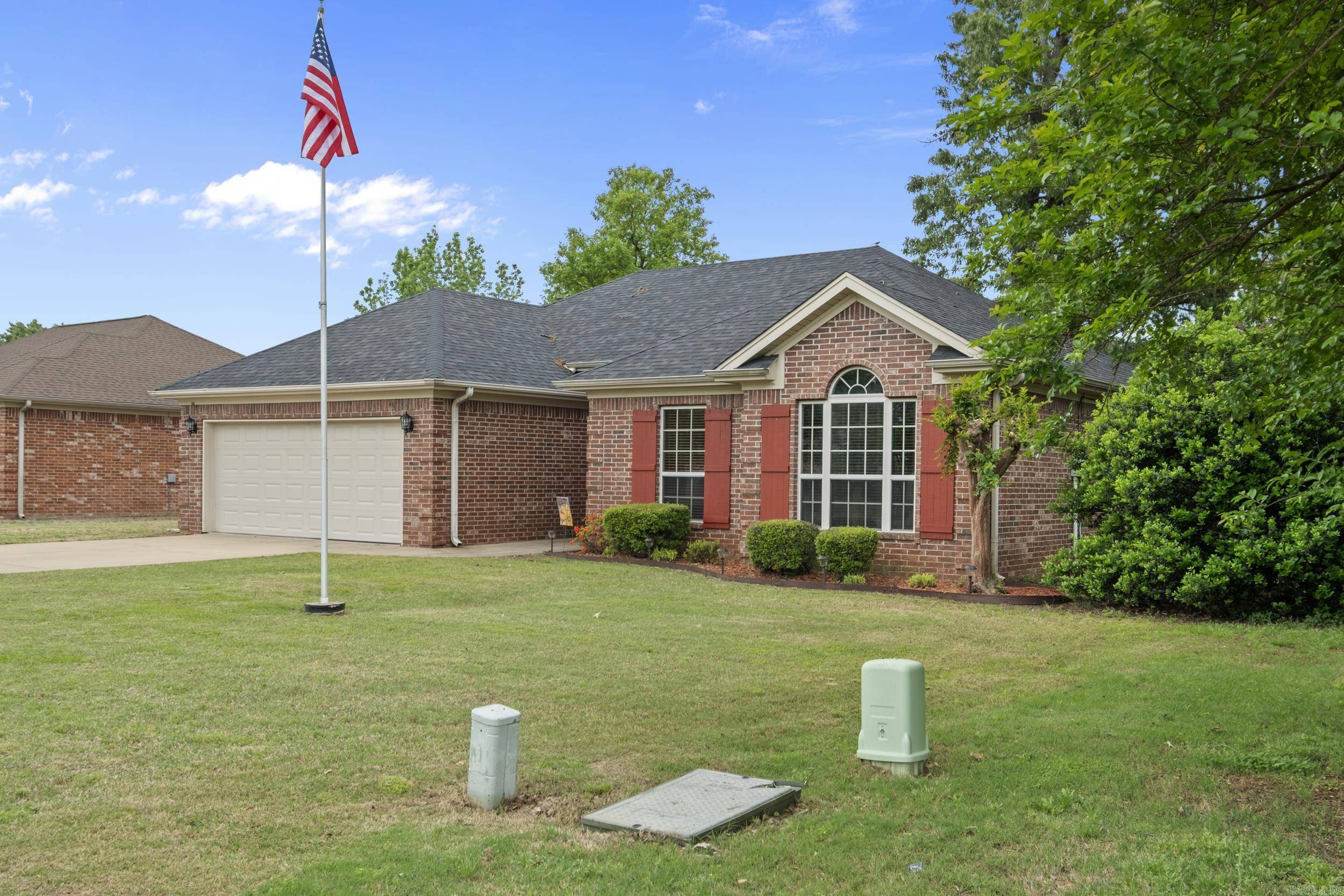 Cabot, AR 72023,307 Dakota Drive