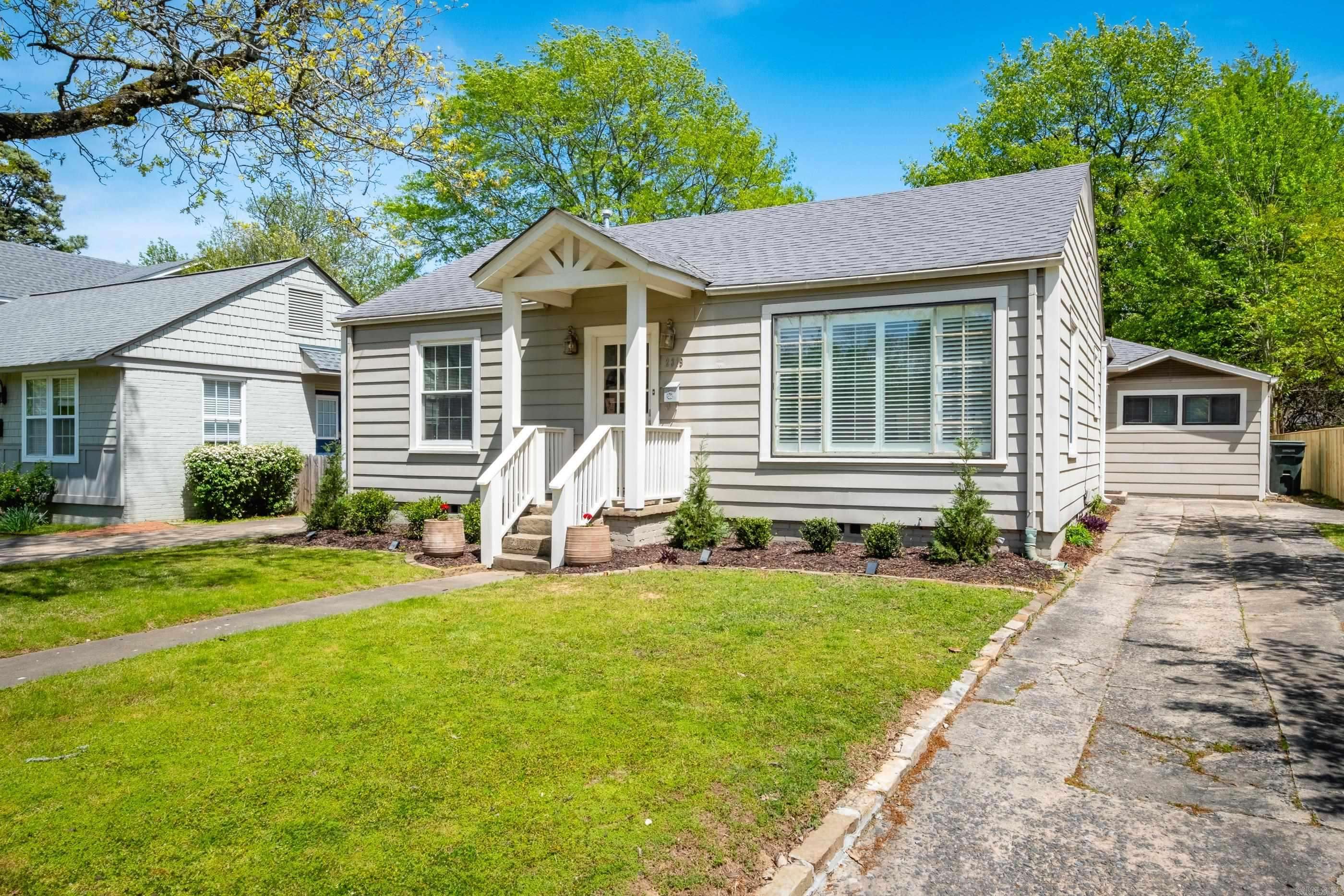 Little Rock, AR 72207,Address not disclosed