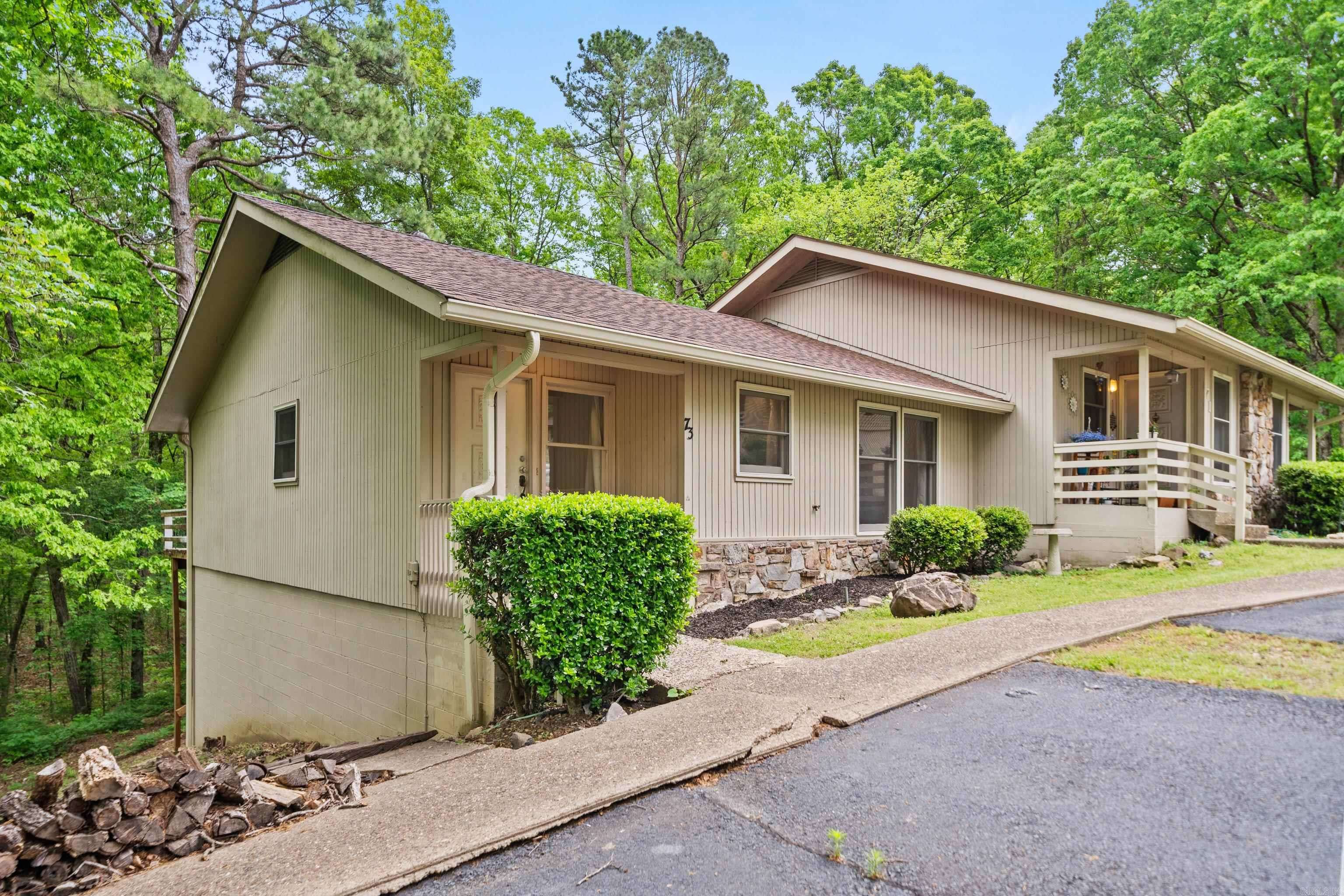 Hot Springs Village, AR 71909,73 Perralena Way
