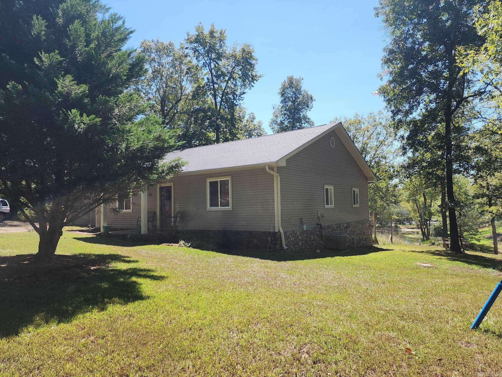Pearcy, AR 71964,115 Lost Creek Road