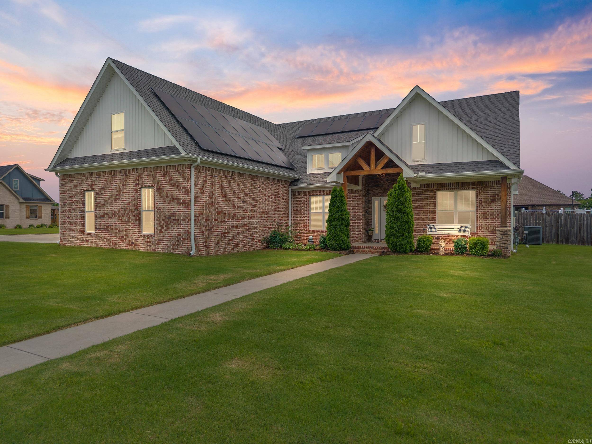 Vilonia, AR 72173,3 Lexi Drive