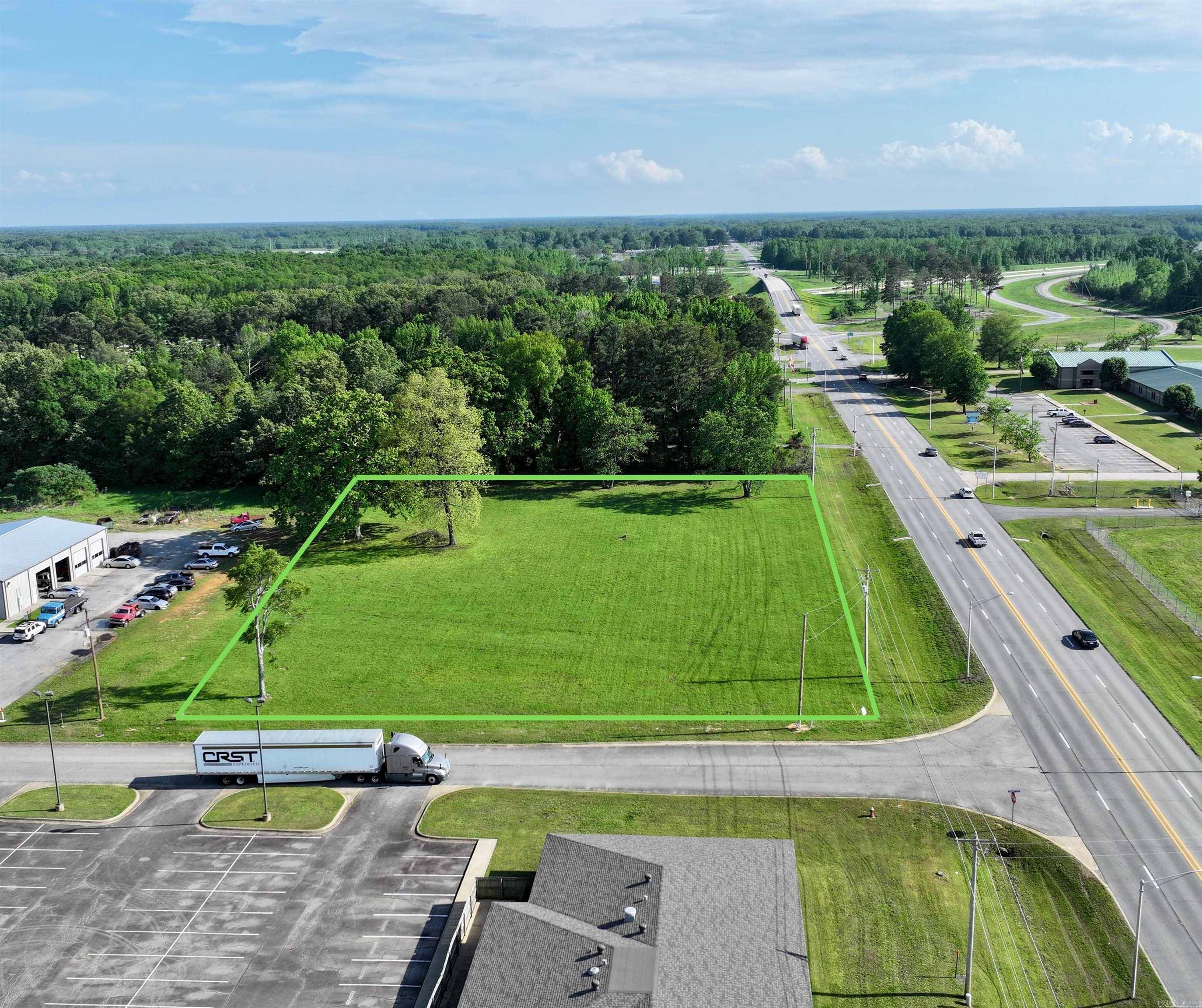Searcy, AR 72143,1601 Airport Loop