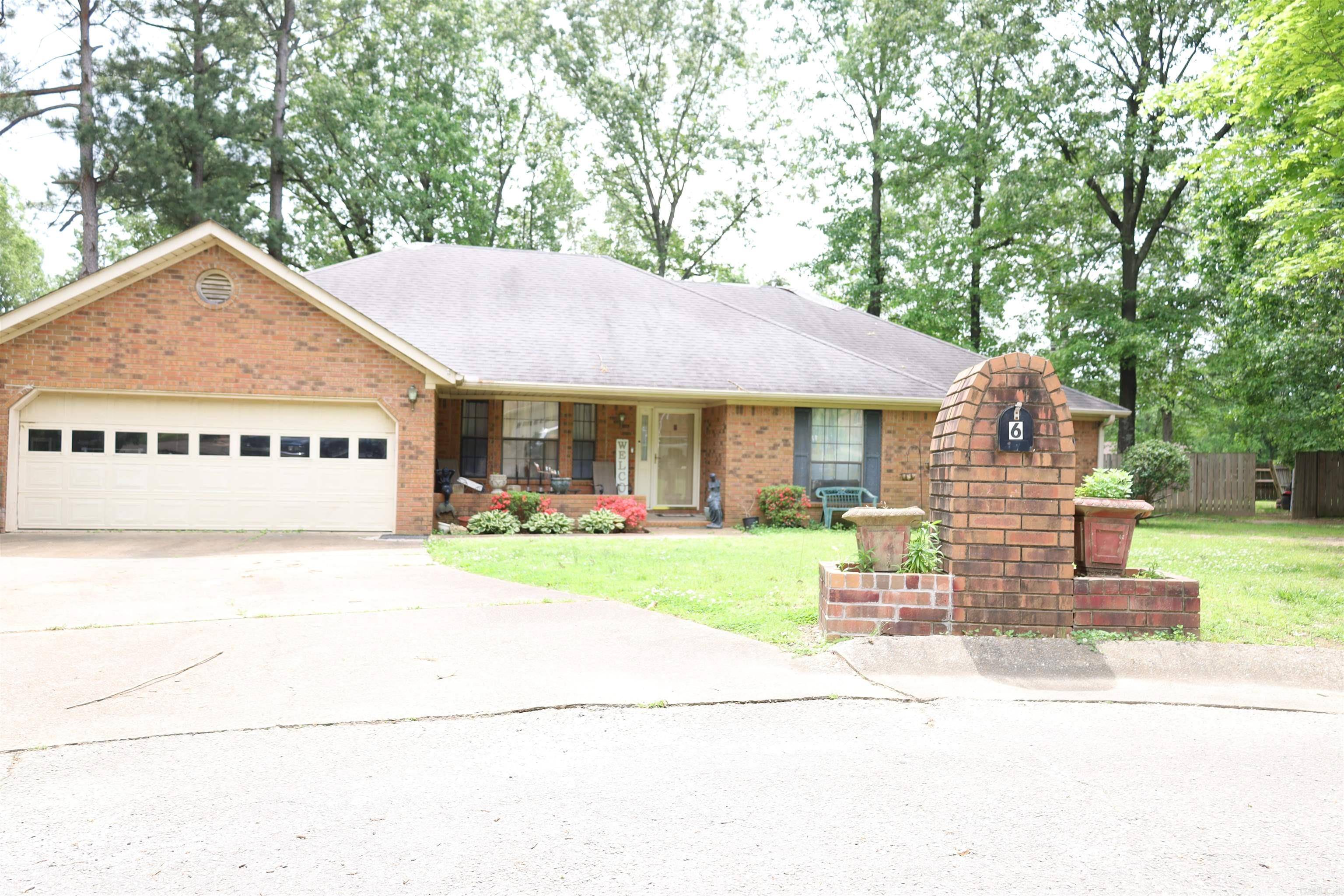 Paragould, AR 72450,6 Candlewood Cove