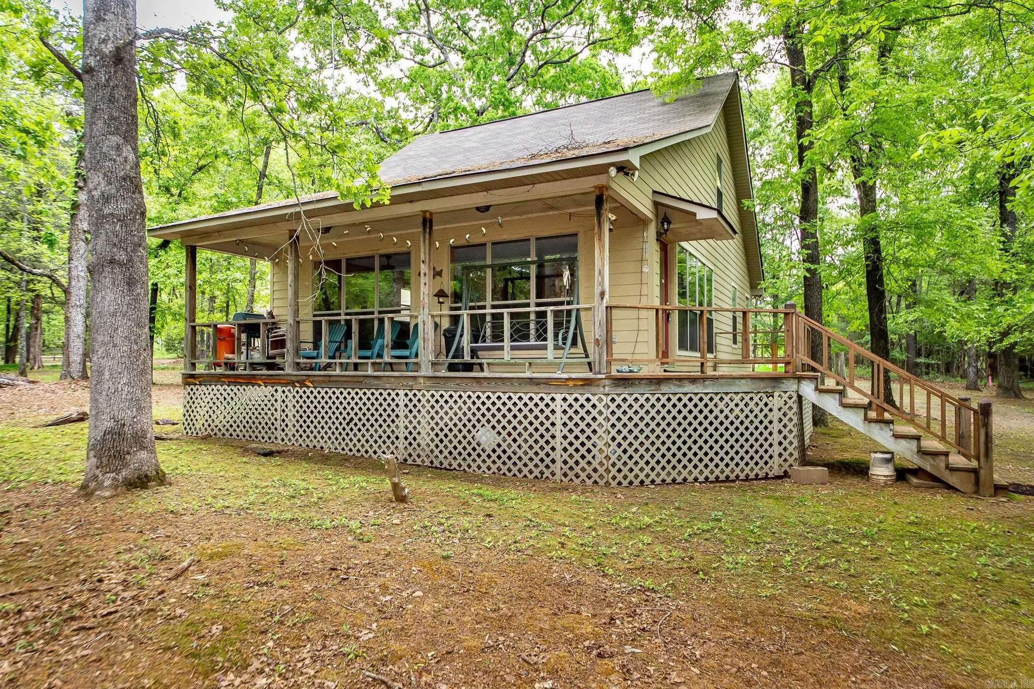 Greers Ferry, AR 72067,143 Hurricane Dr.