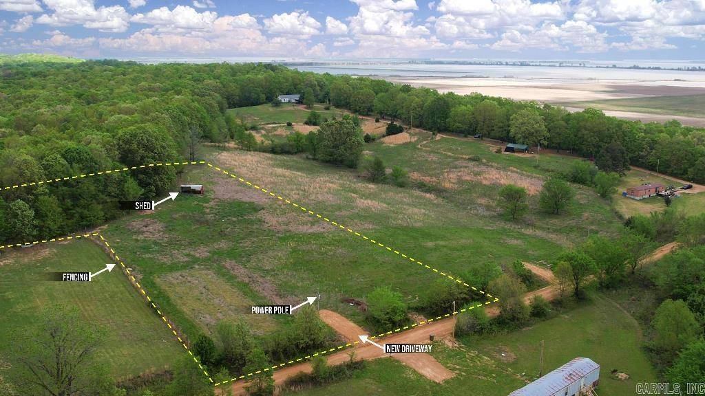 Harrisburg, AR 72432,20947 Distress Creek Road