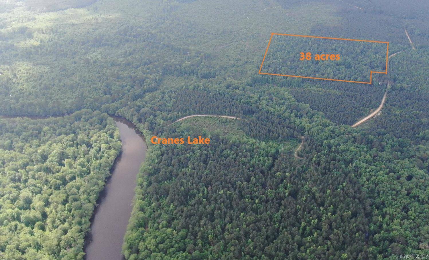 New Edinburg, AR 71660,4080 Cranes Lake Rd