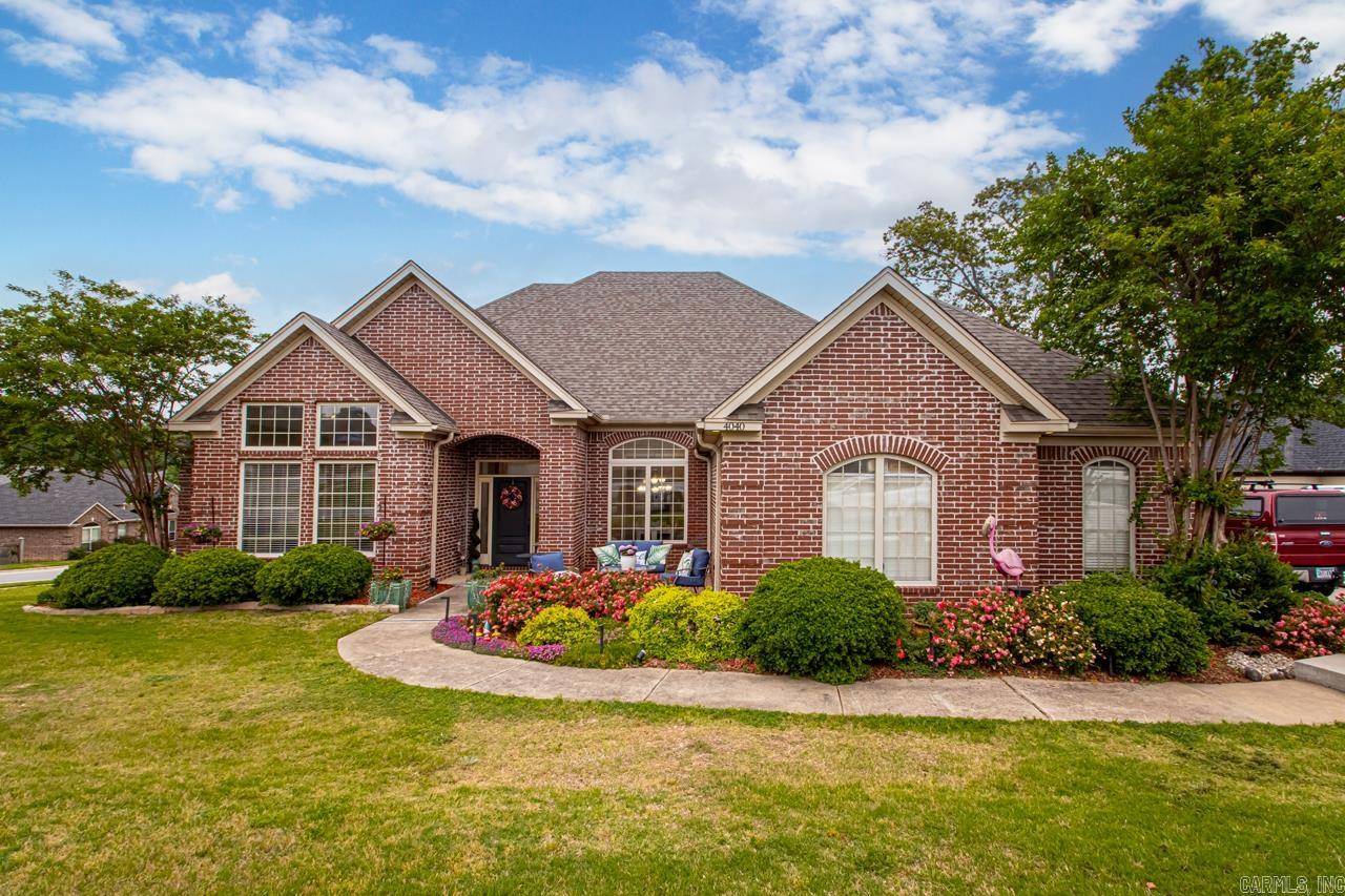 Bryant, AR 72022,4040 Robinwood Circle