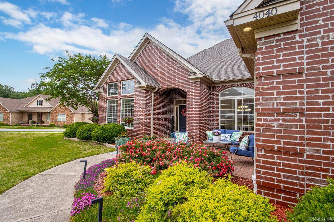 Bryant, AR 72022,4040 Robinwood Circle