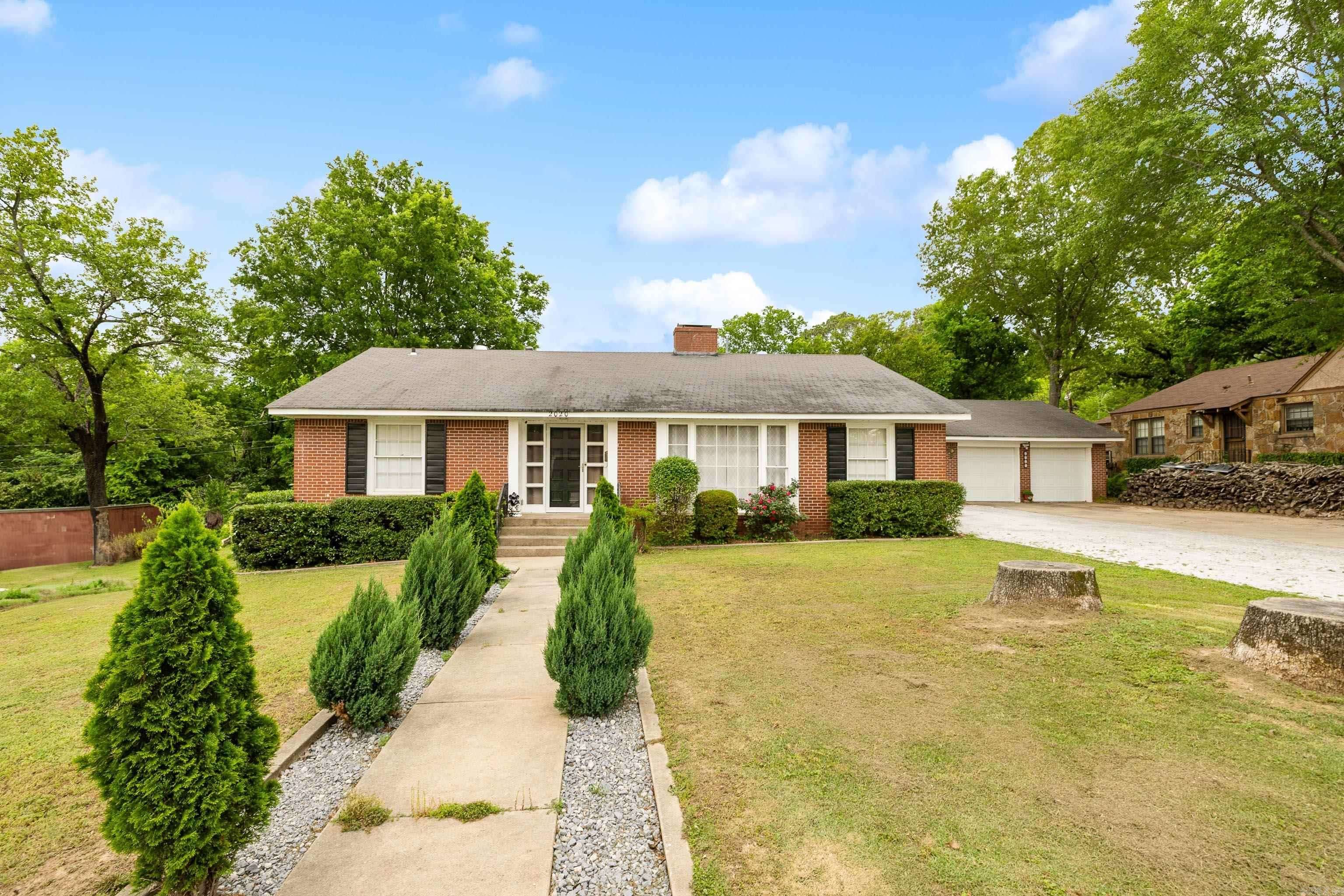 Little Rock, AR 72204,2020 Fair Park Boulevard