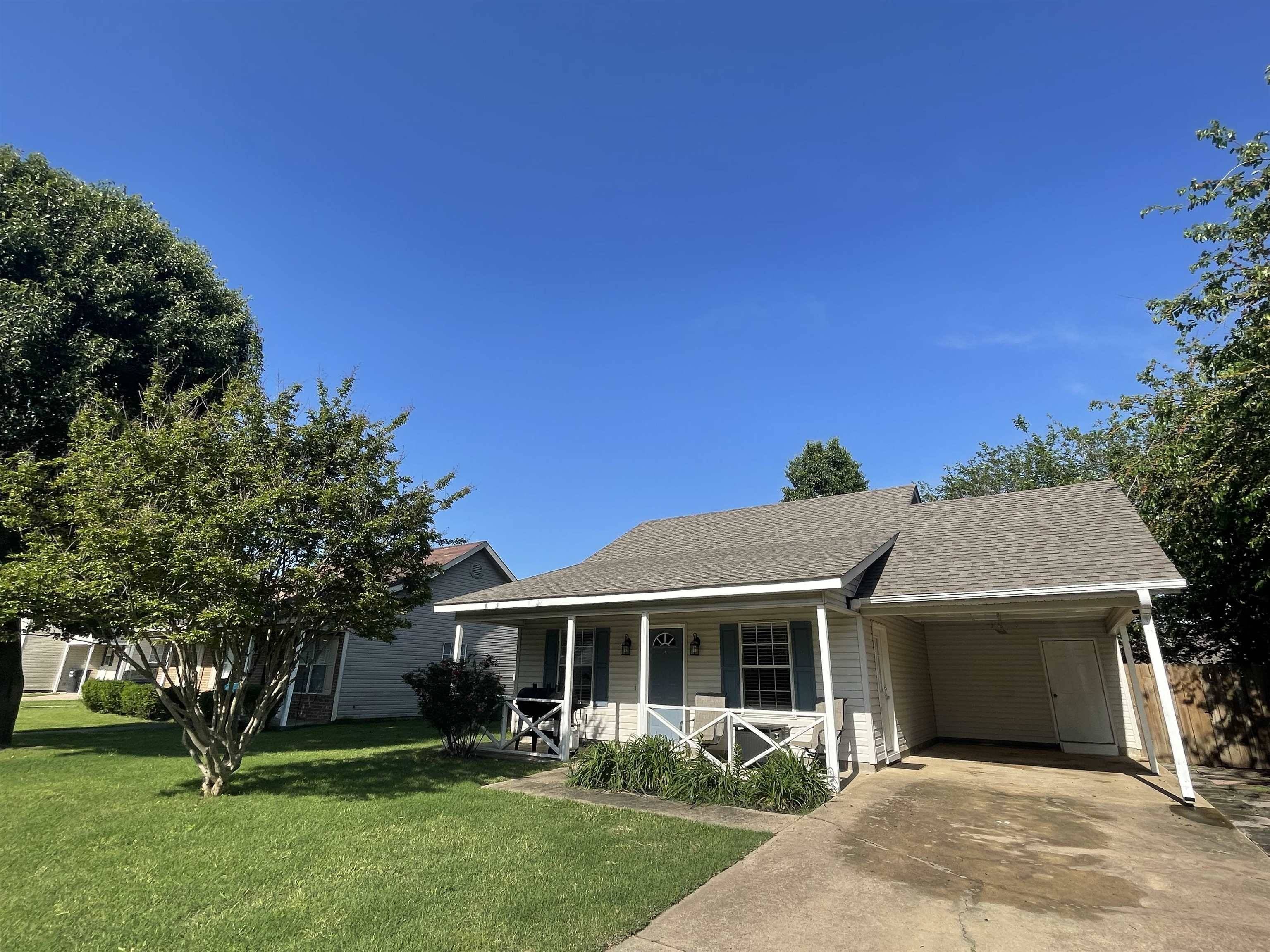 Trumann, AR 72472,325 Sharon Drive
