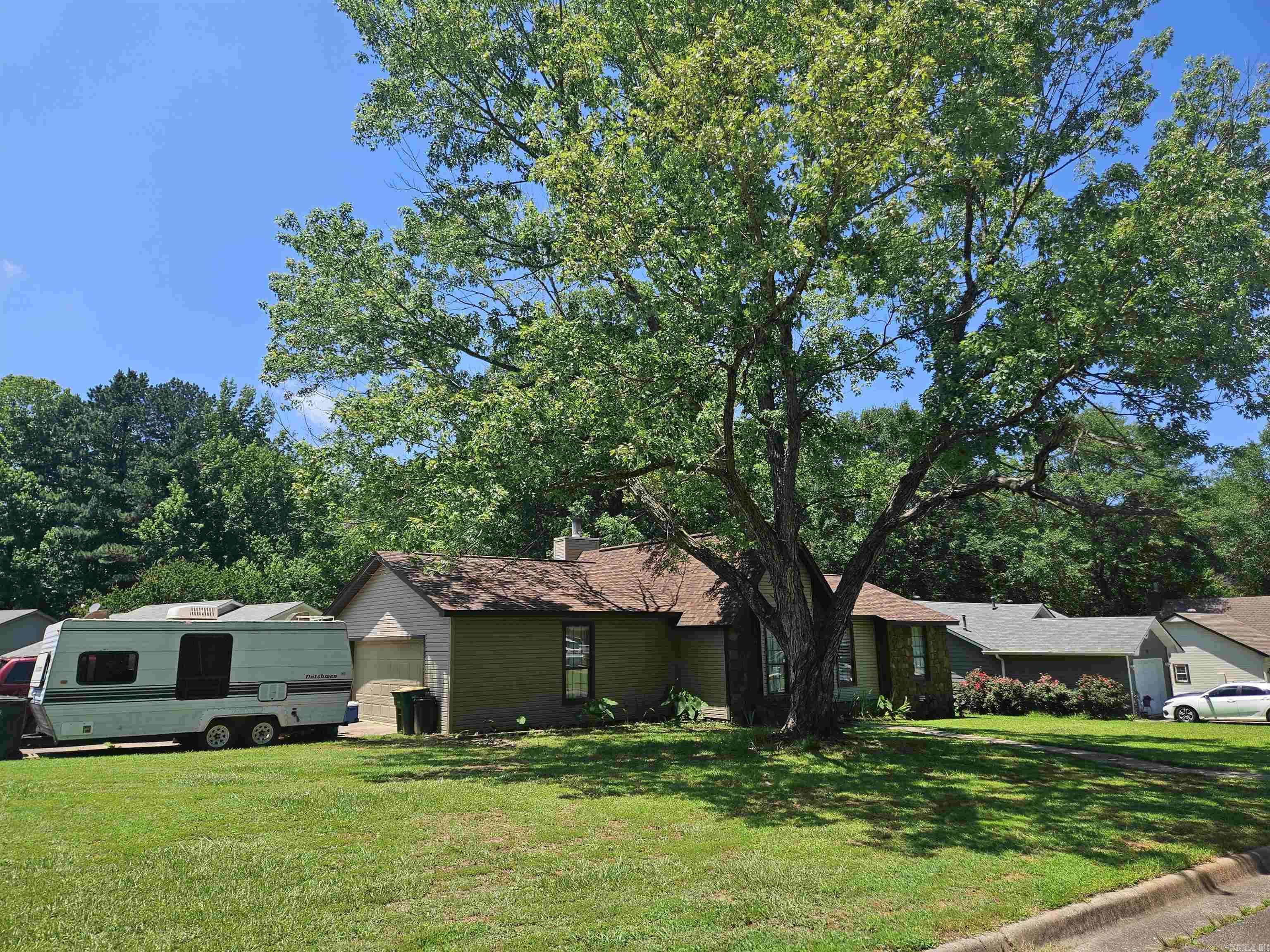 Alexander, AR 72002-0000,Address not disclosed