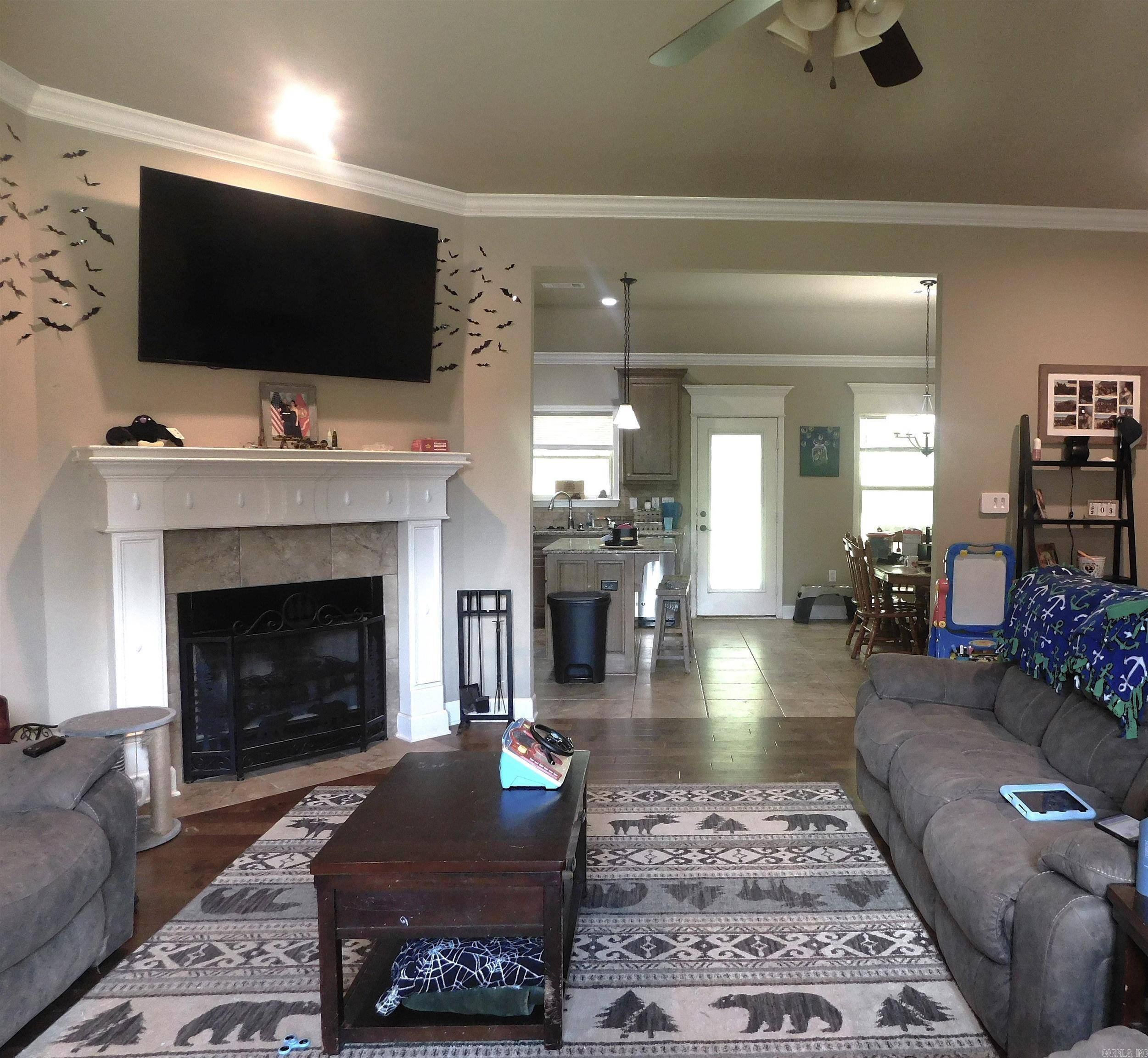 Alexander, AR 72002-000,250 Reuben Drive