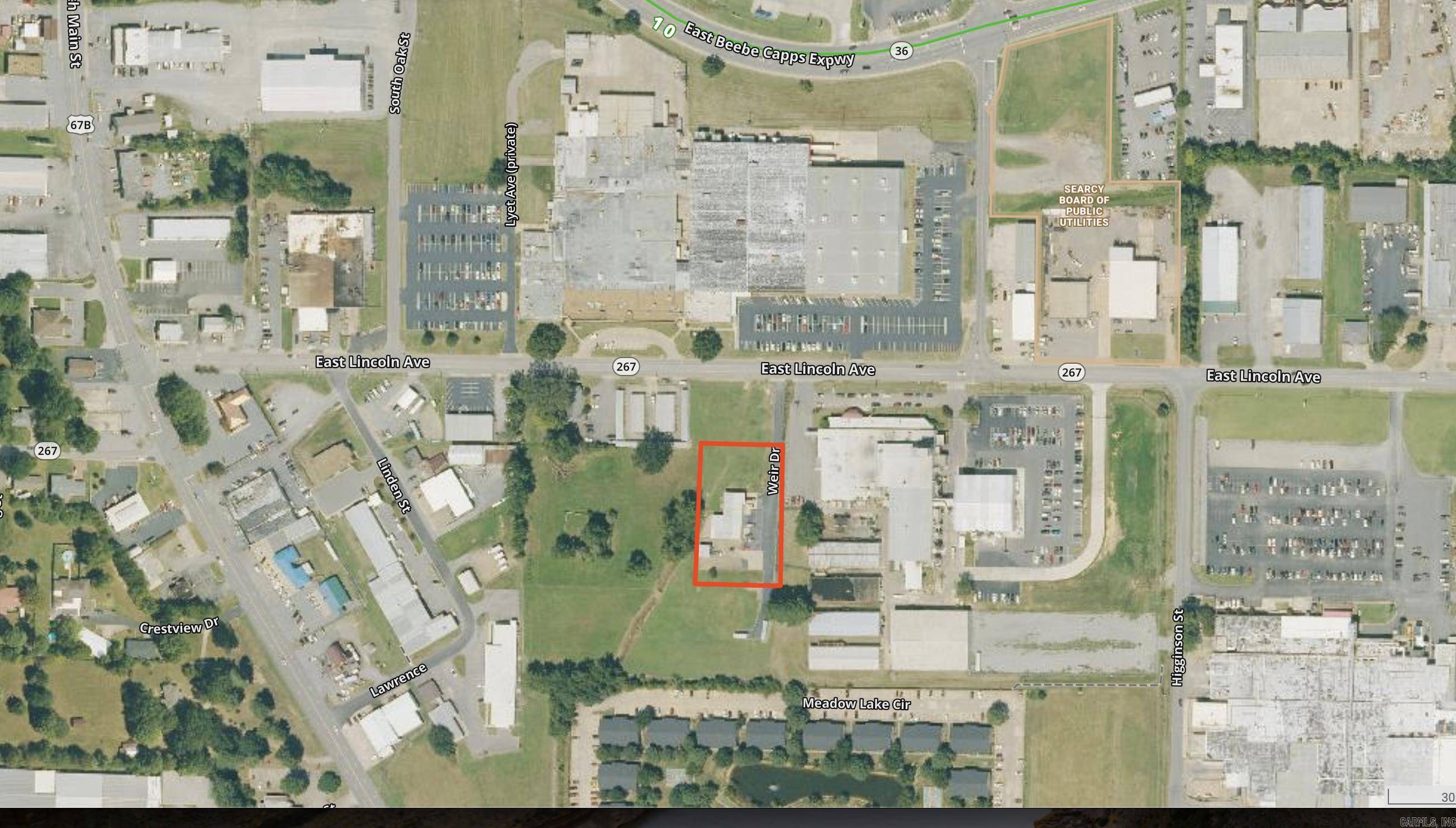 Searcy, AR 72143,415 E Lincoln