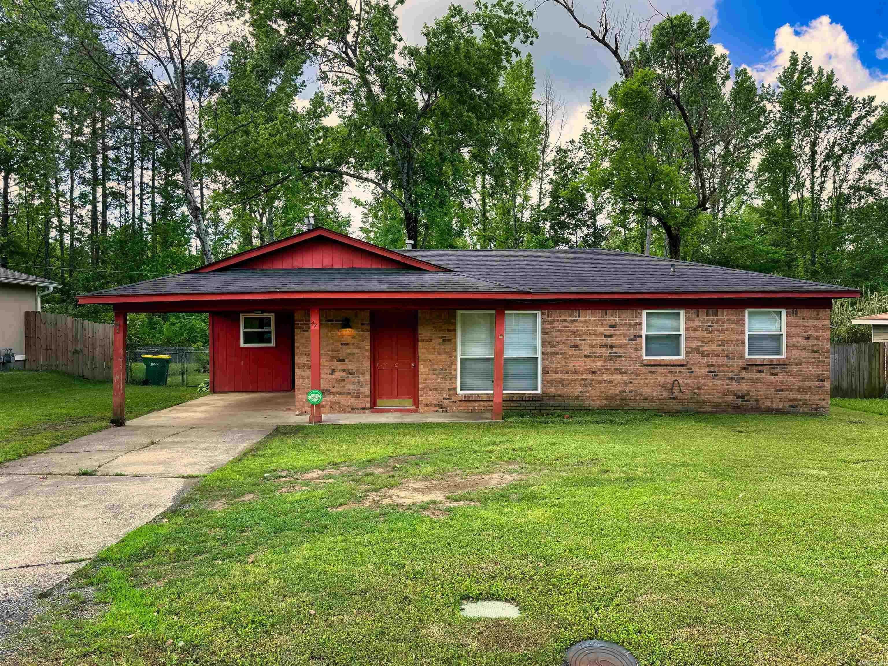 Sherwood, AR 72120,Address not disclosed