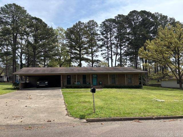 El Dorado, AR 71730,Address not disclosed