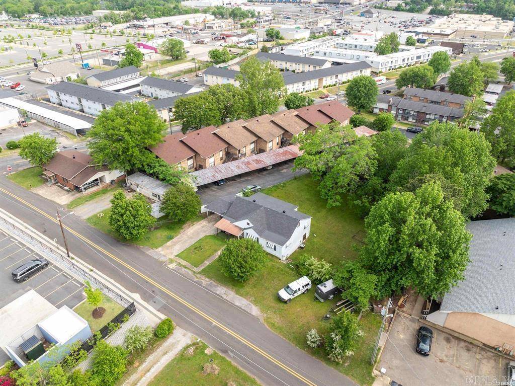 Hot Springs, AR 71913,107 Leonard Street