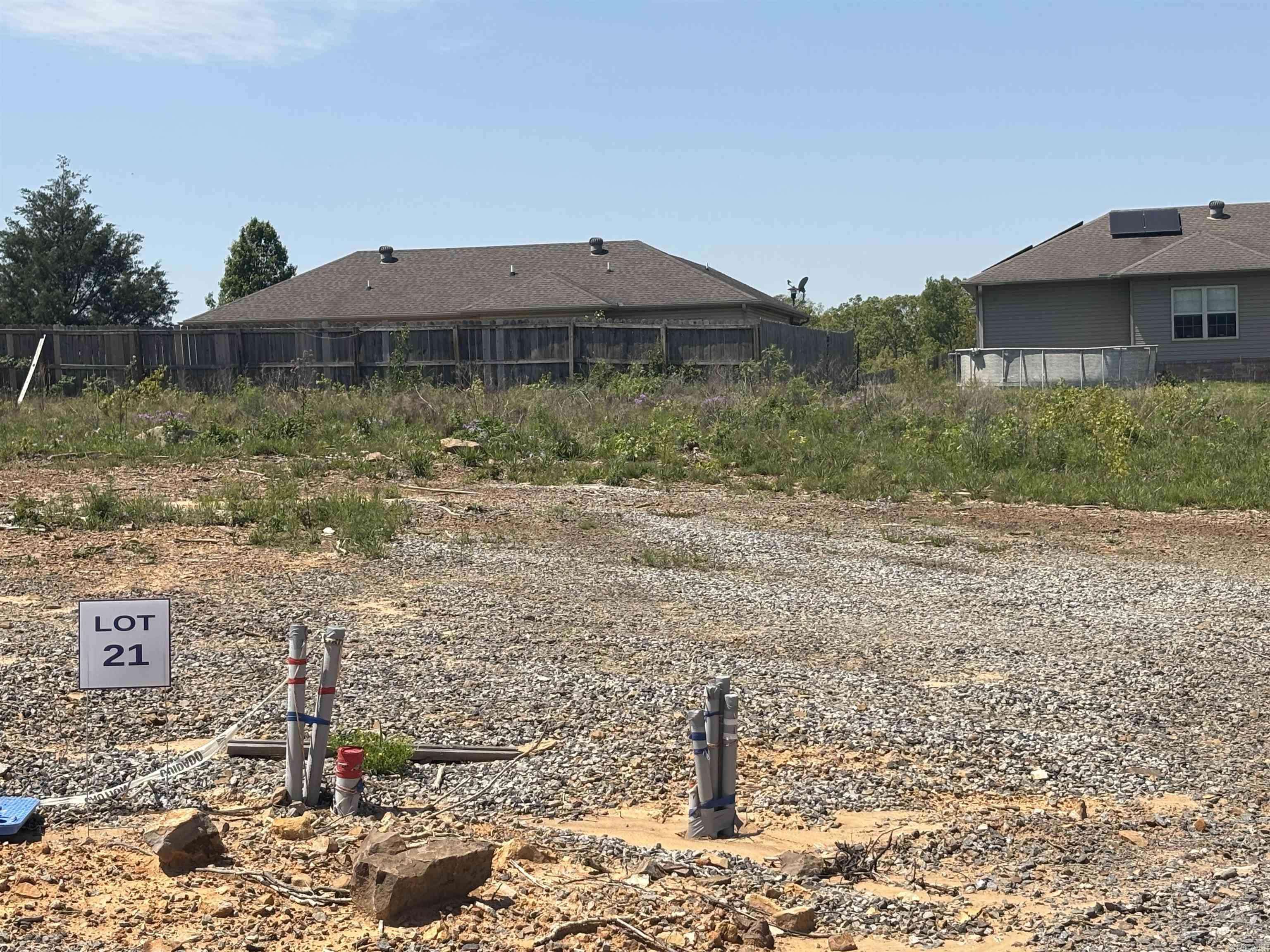 Austin, AR 72007-0000,Lot 21 Madeleine Circle