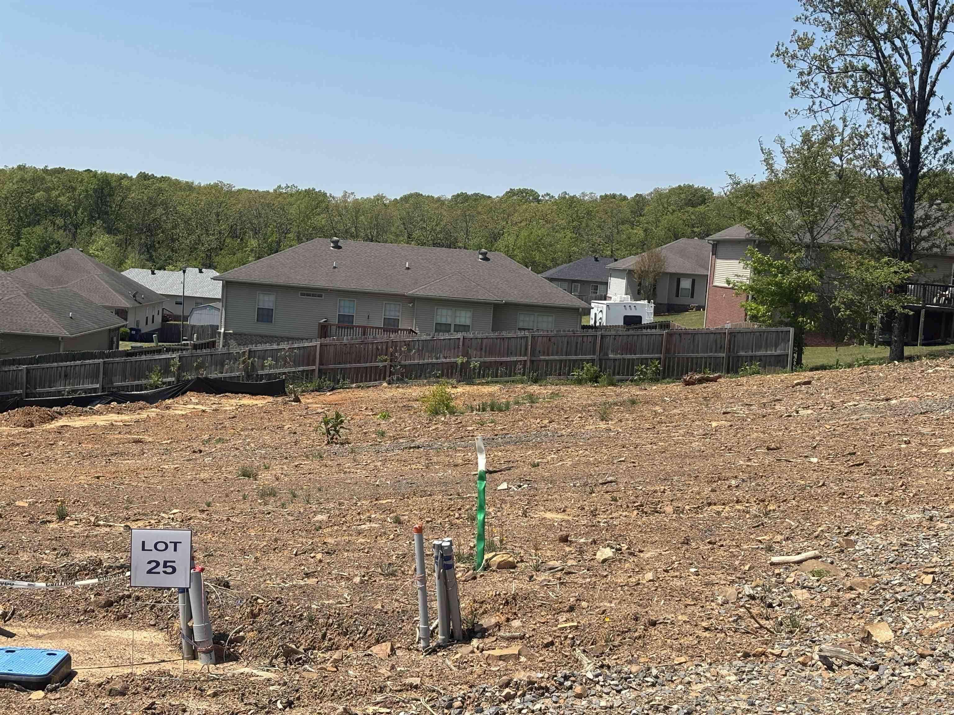 Austin, AR 72007-0000,Lot 25 Madeleine Circle