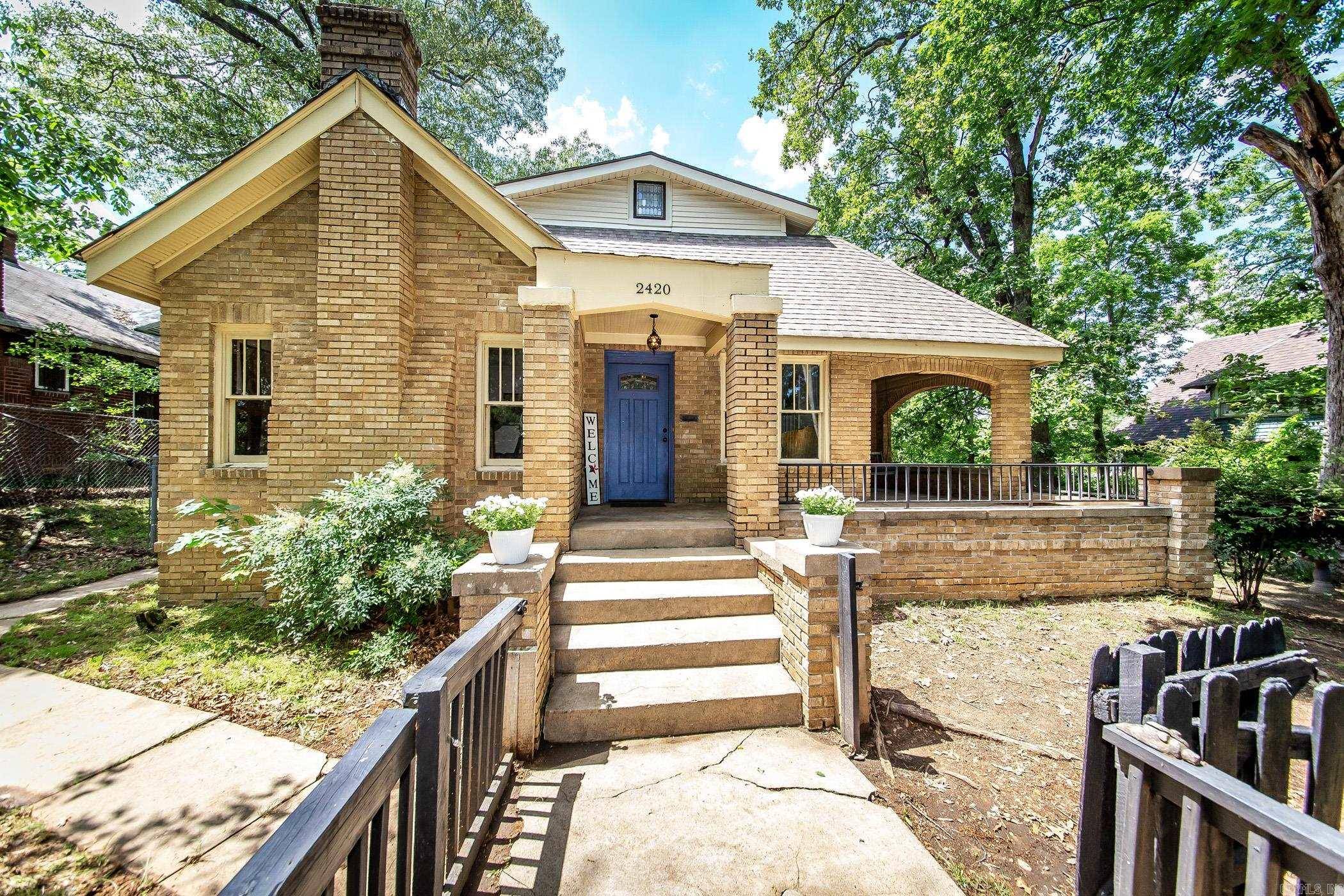 Little Rock, AR 72206,2420 Marshall Street
