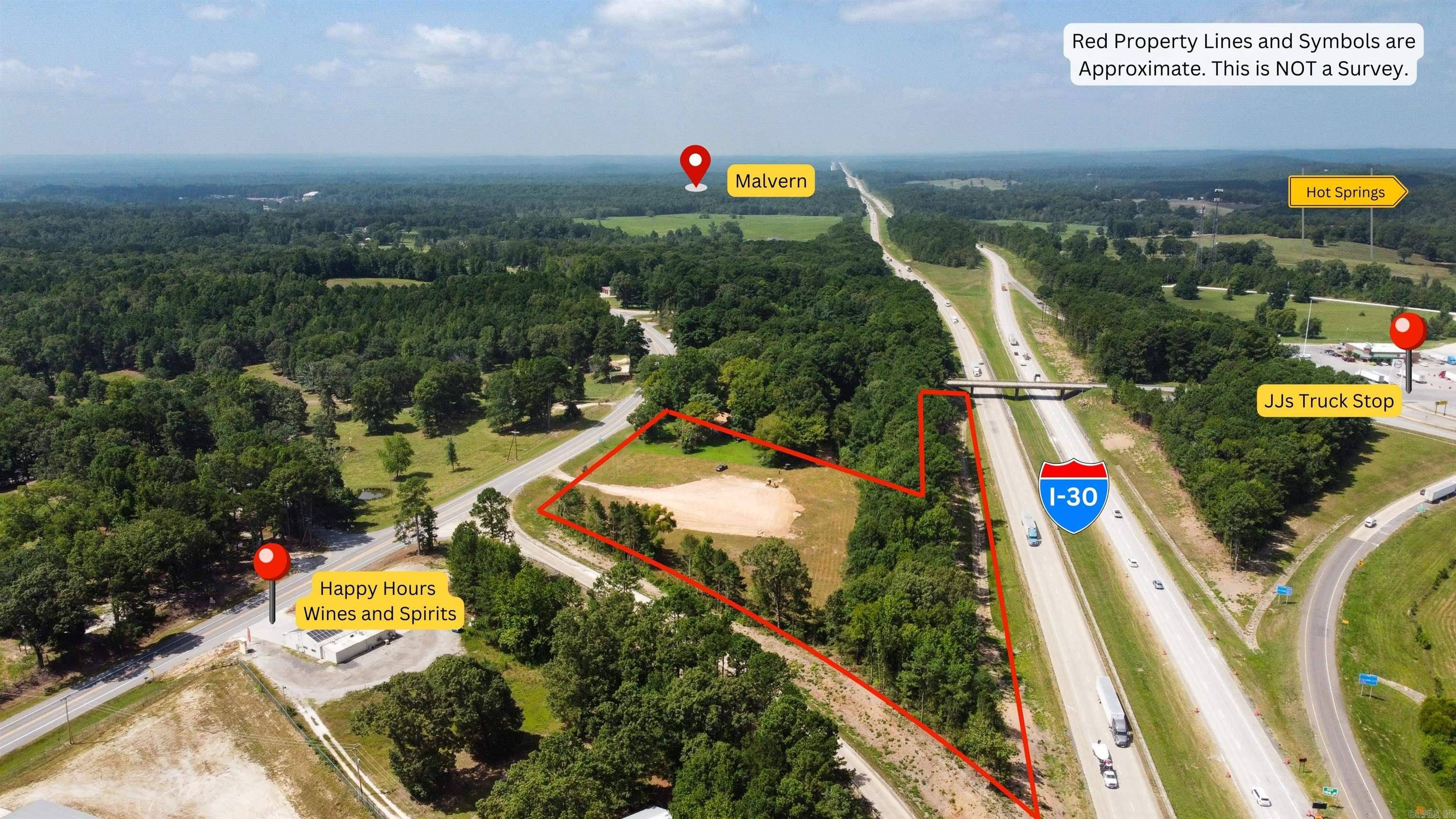 Benton, AR 72015,000 I-30 Junction