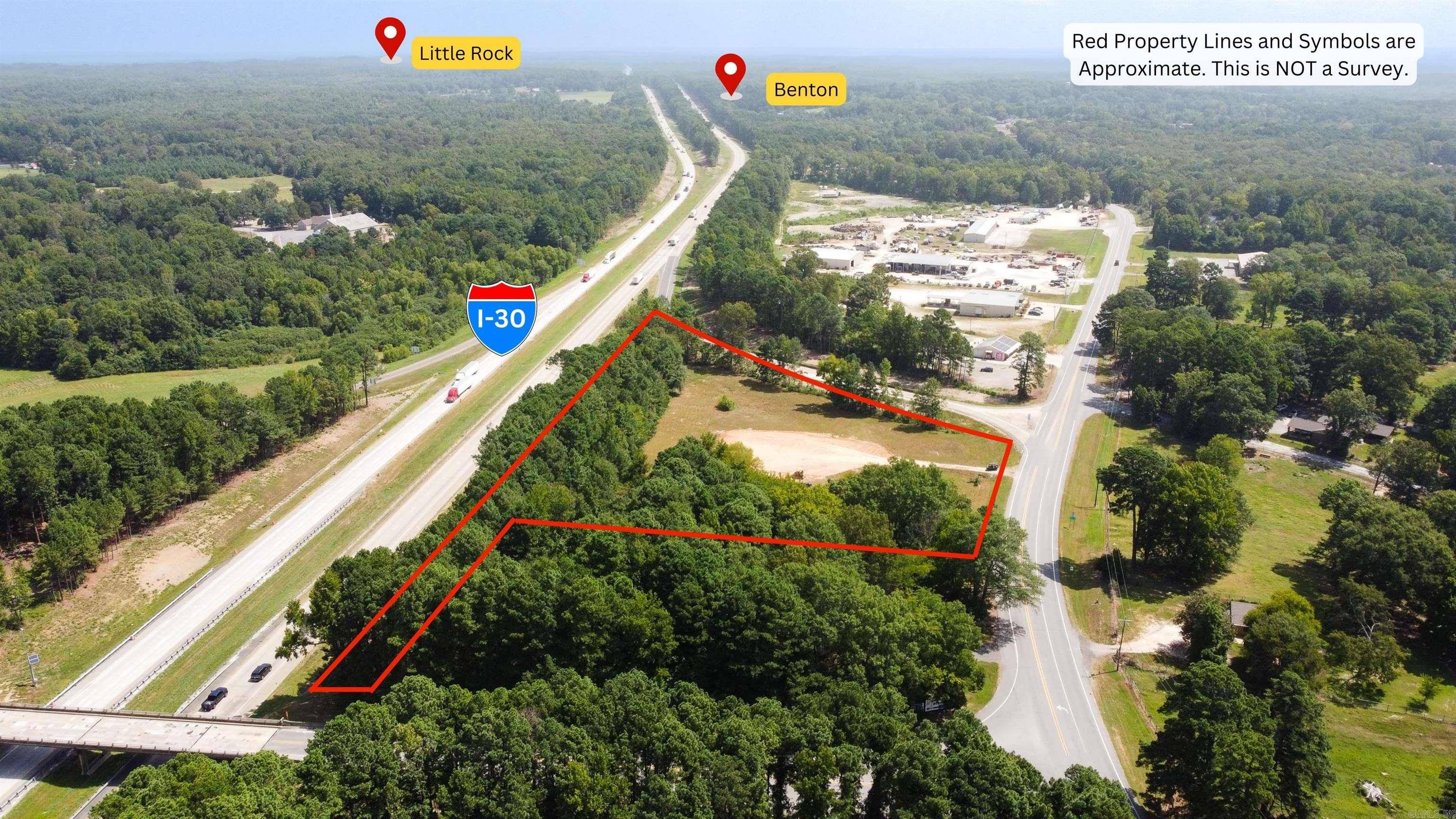 Benton, AR 72015,000 I-30 Junction