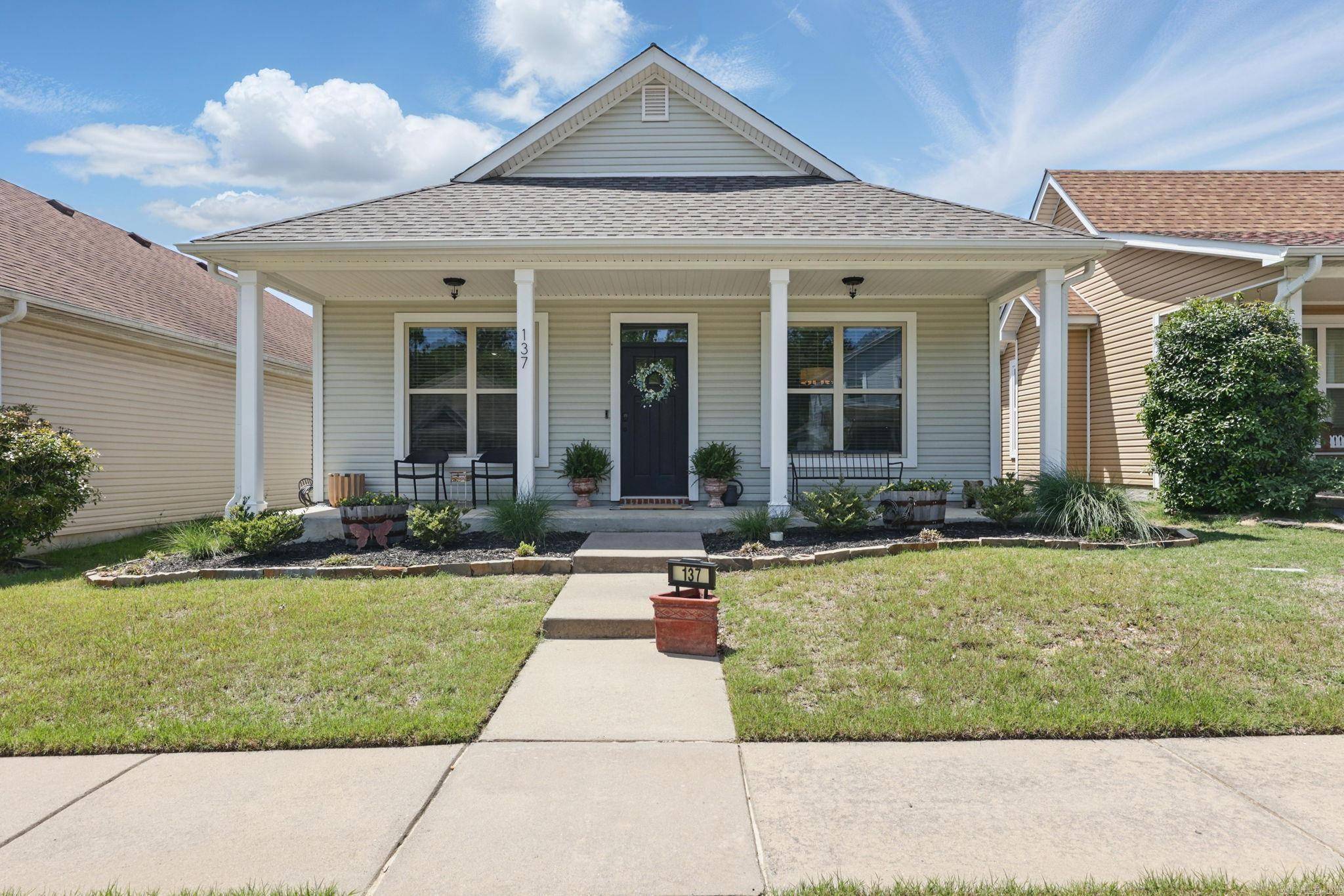 Bryant, AR 72022,137 Prospect Park Place Drive