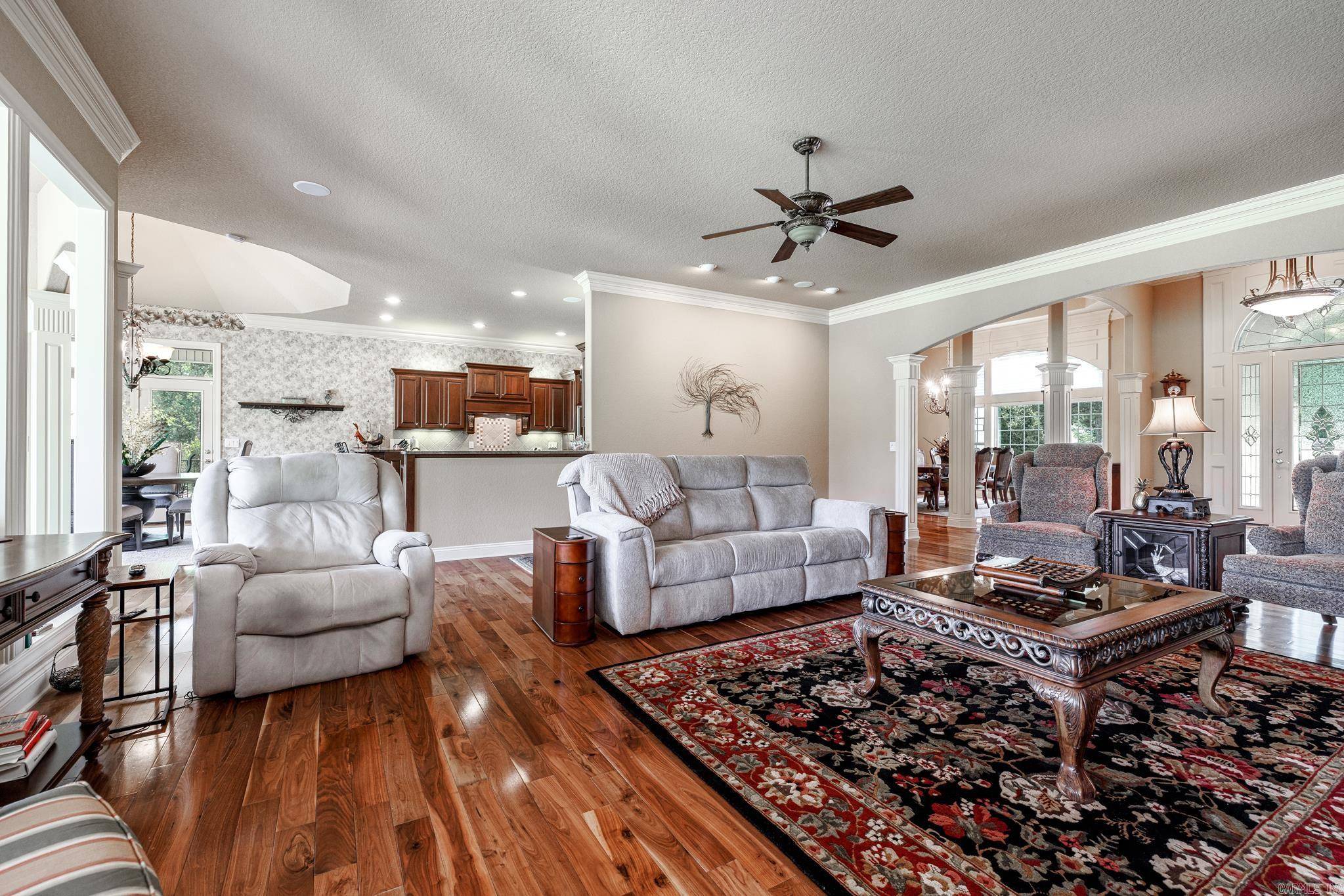 Hot Springs Village, AR 71909,5 Granada Lane