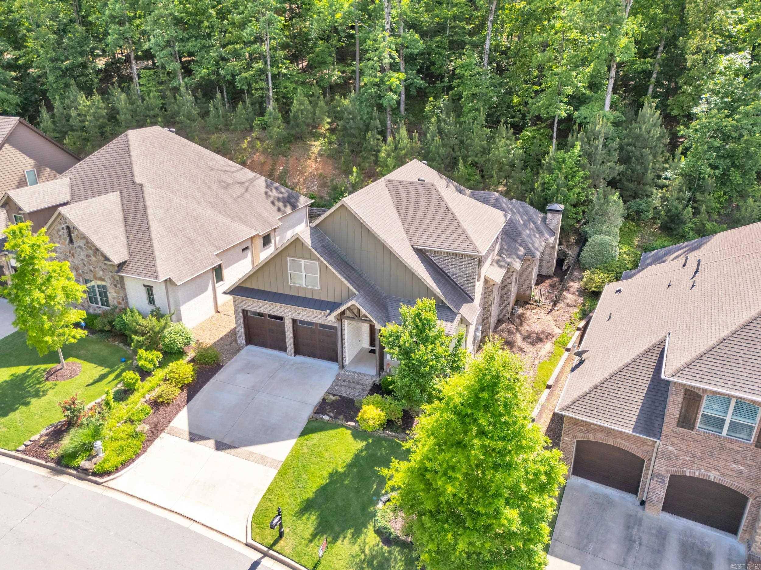 Little Rock, AR 72211-3547,17 Cove Creek Point