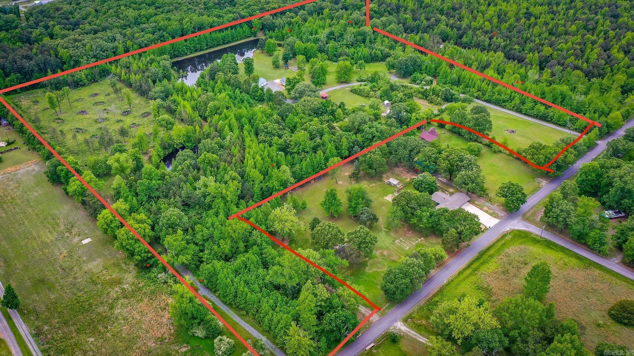 Greers Ferry, AR 72067,125 Stark Rd.