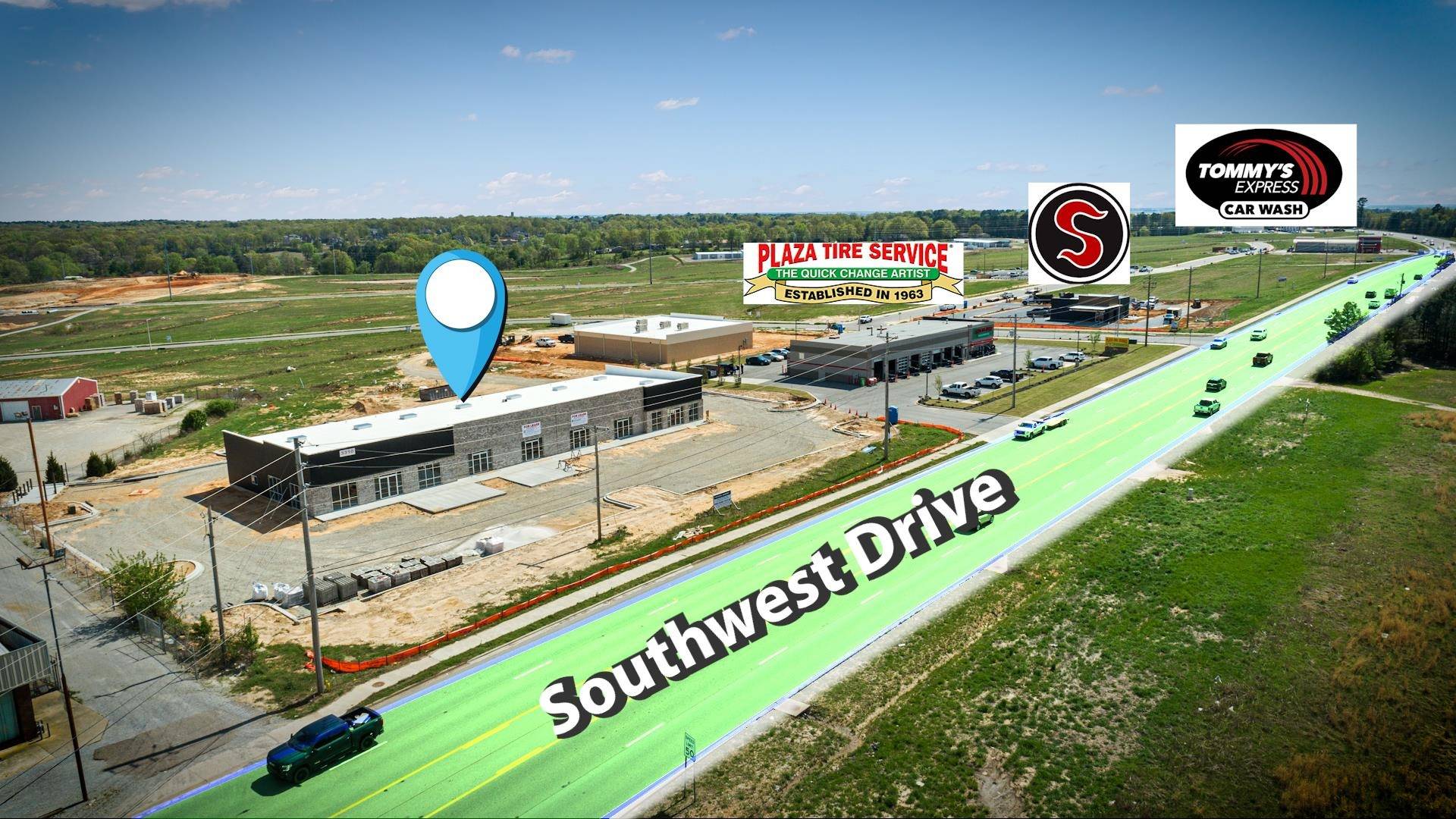 Jonesboro, AR 72404,3310 Southwest Drive Suite D