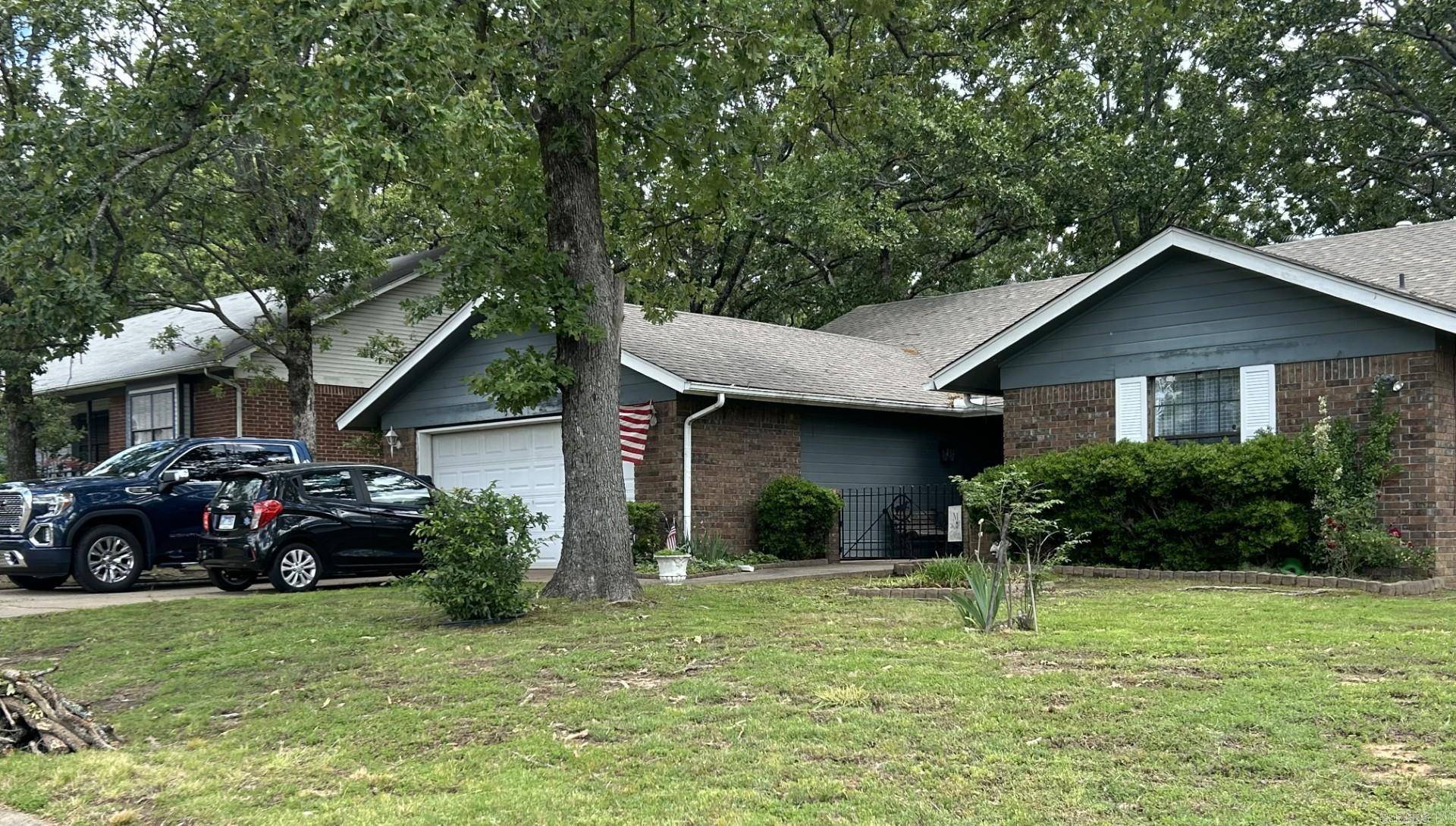 North Little Rock, AR 72116,7613 Toltec Drive