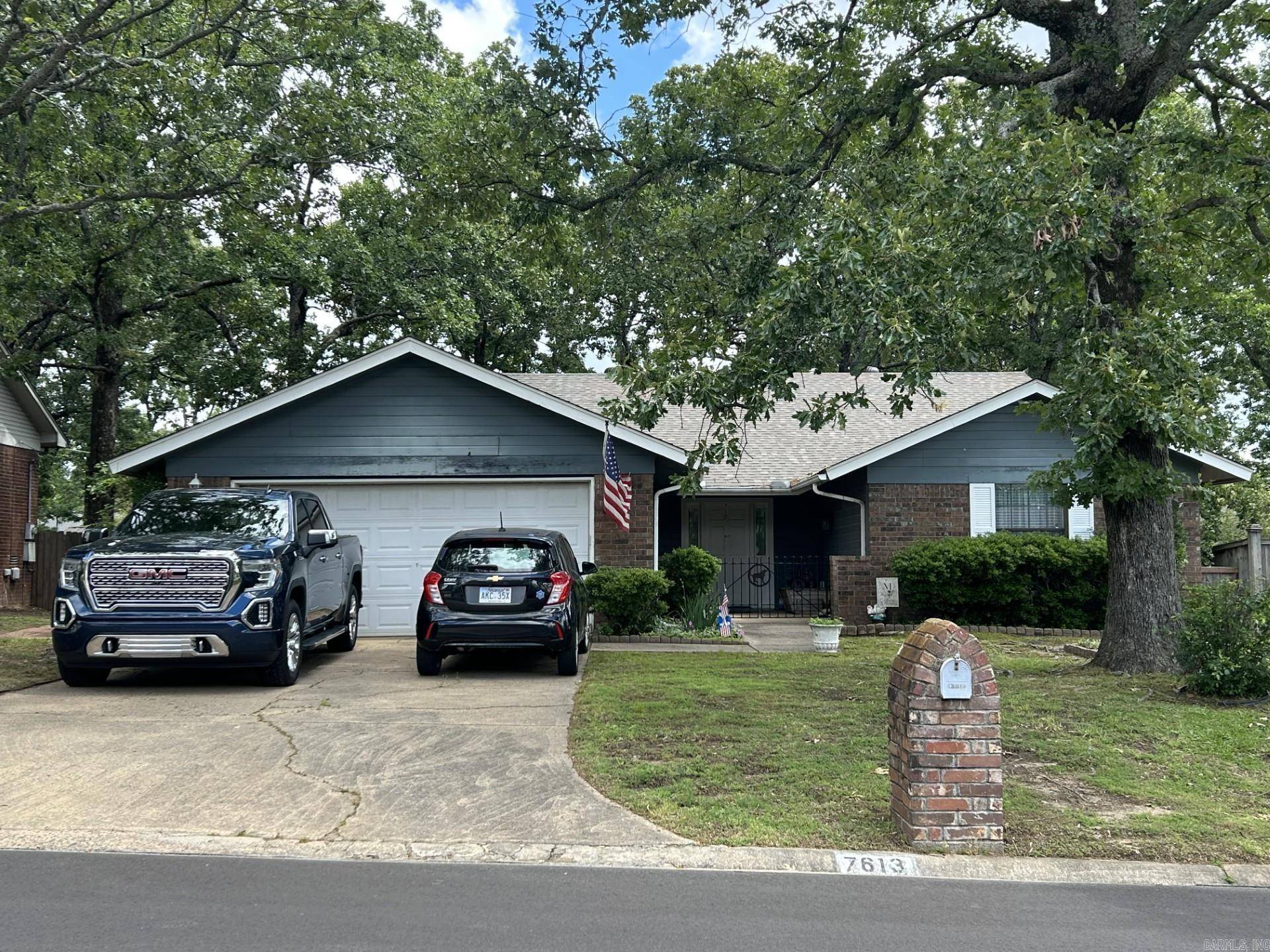 North Little Rock, AR 72116,7613 Toltec Drive
