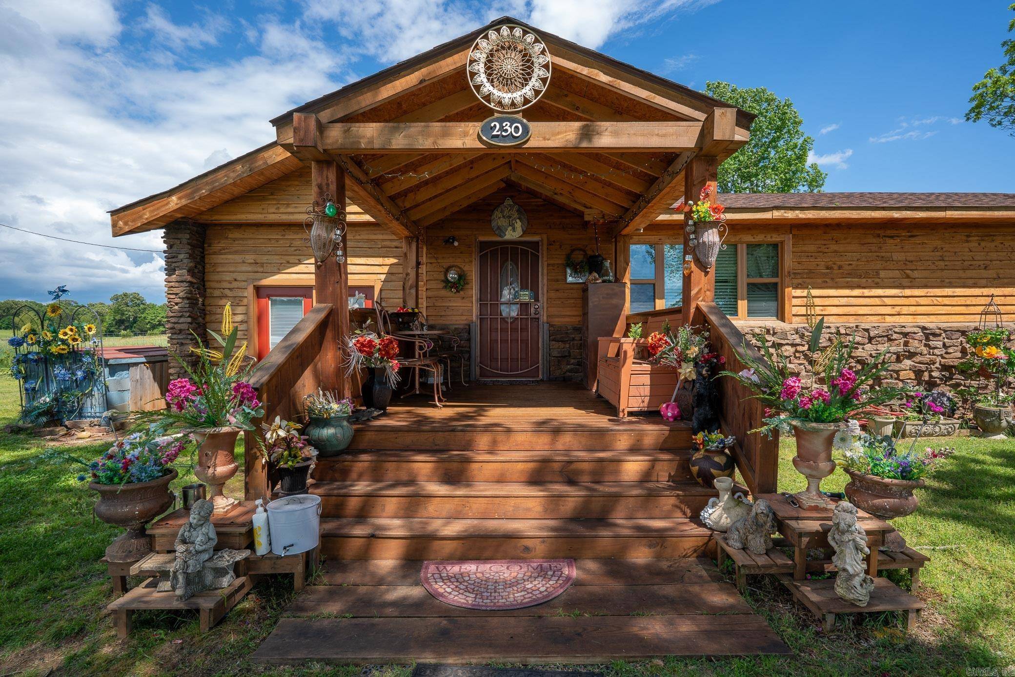 Center Ridge, AR 72027,230 Cedar Creek Road