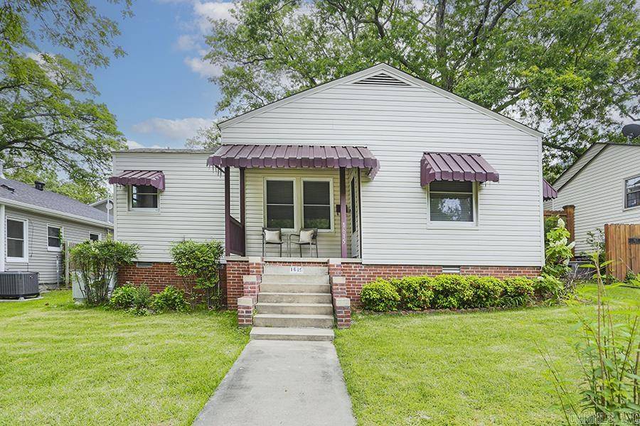 Little Rock, AR 72207,1615 N University Avenue