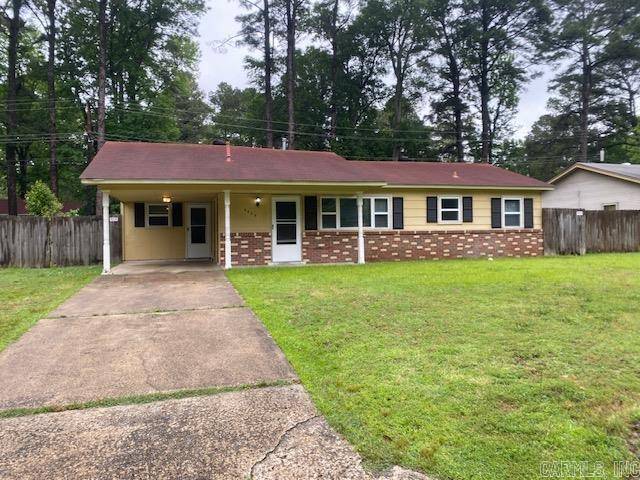 Little Rock, AR 72209,3804 Arapaho Trail