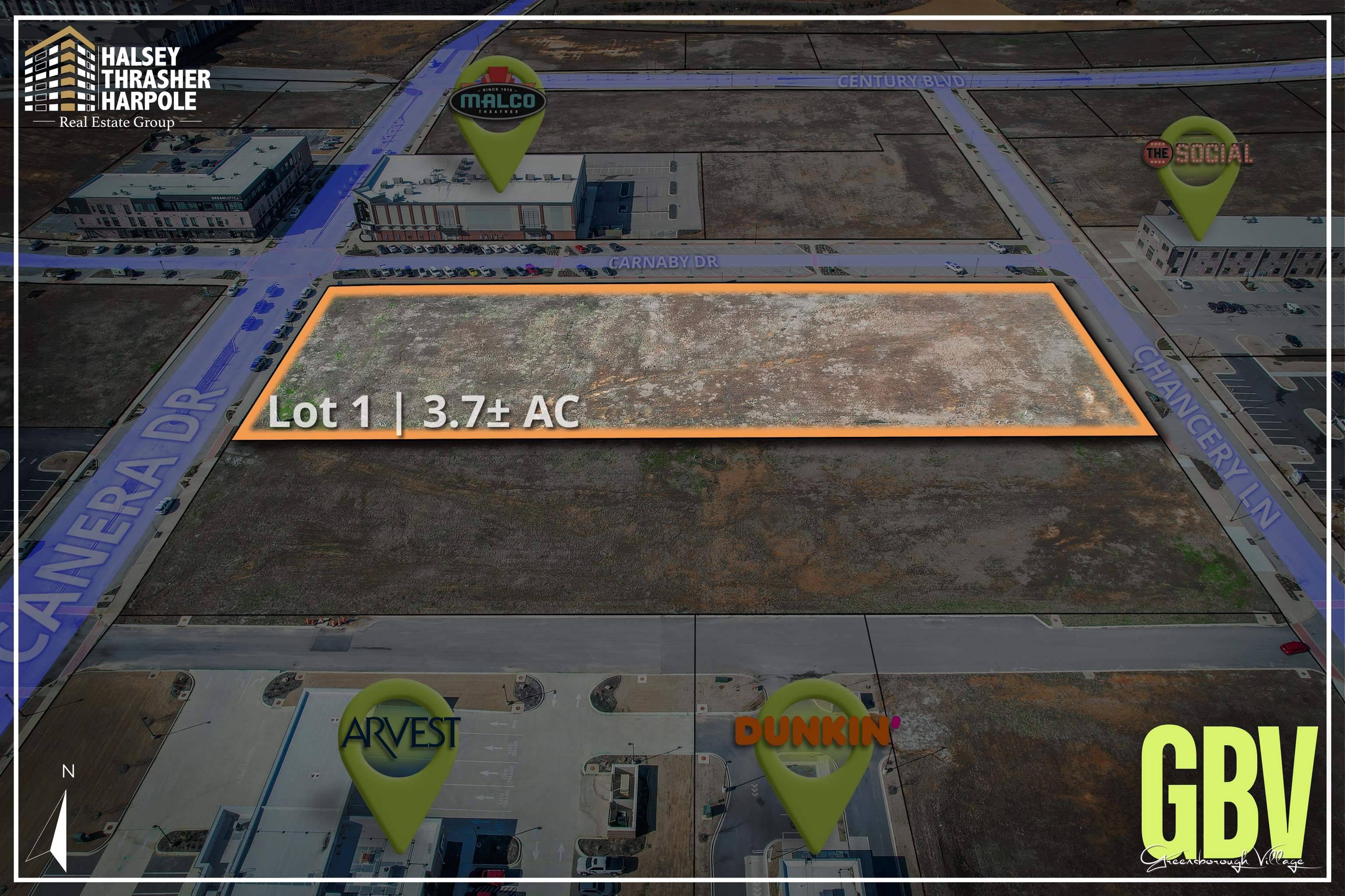 Jonesboro, AR 72405,Lot 1 Carnaby Drive