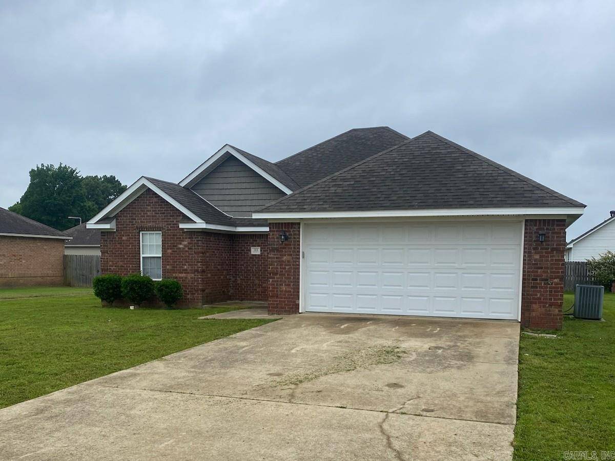 Jonesboro, AR 72405,1313 Crepe Myrtle Drive