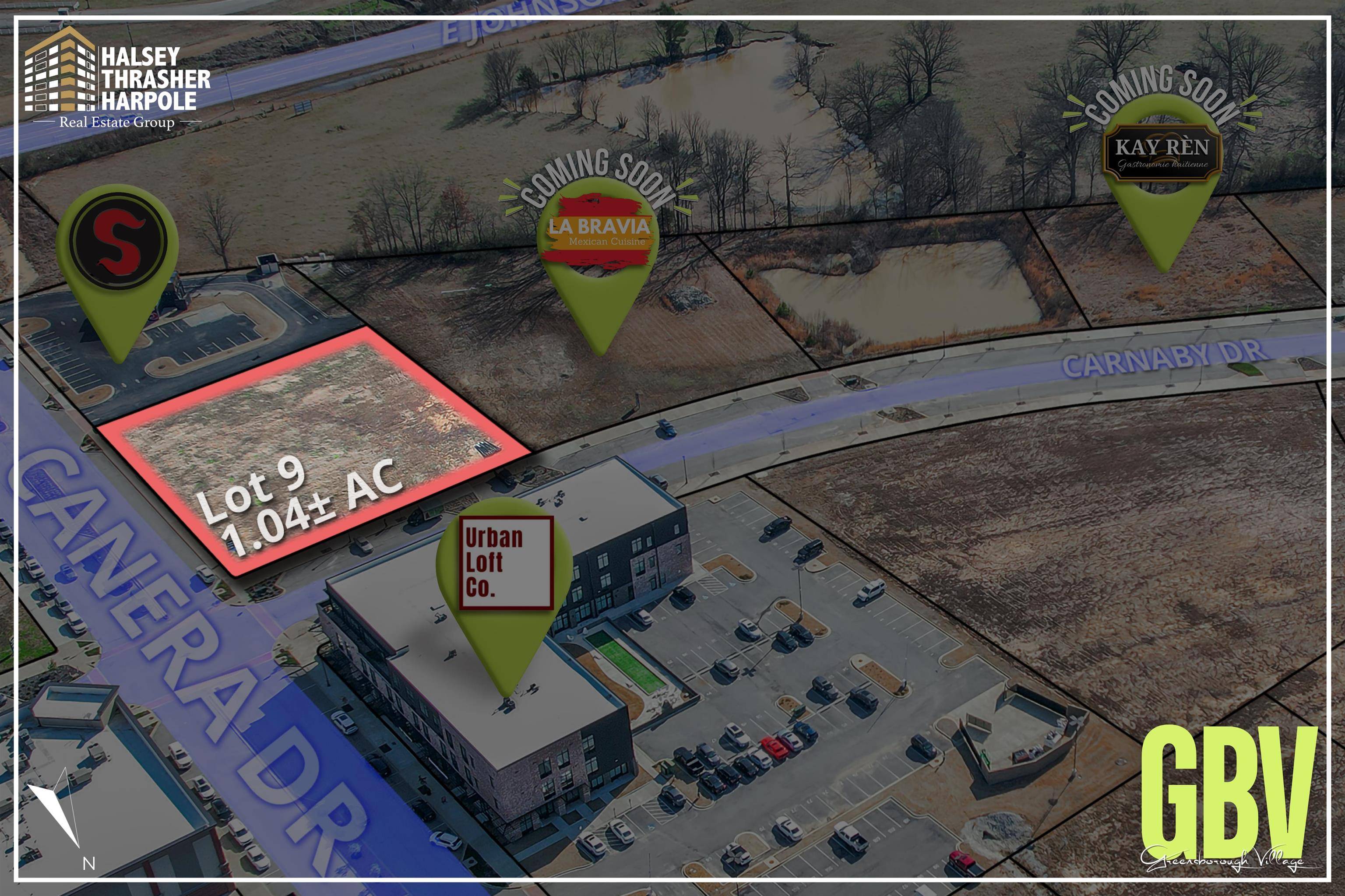 Jonesboro, AR 72405,Lot 9 Canera Drive